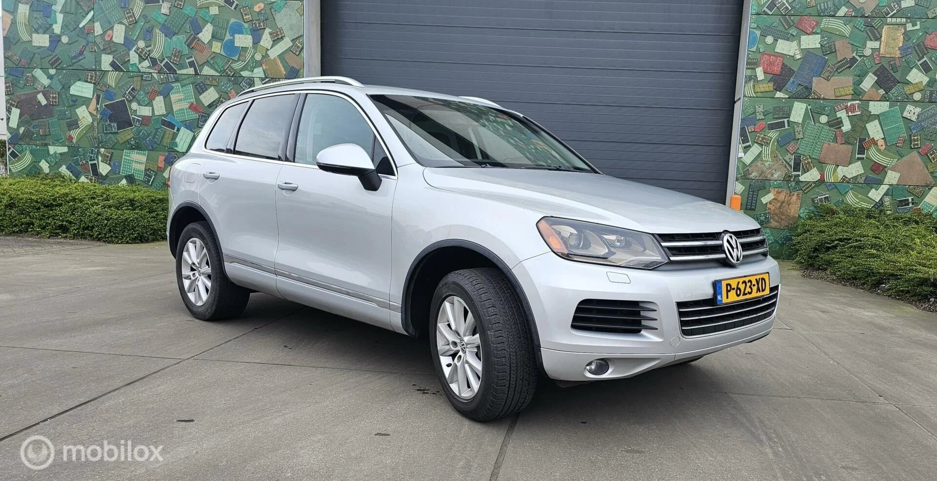 Hoofdafbeelding Volkswagen Touareg