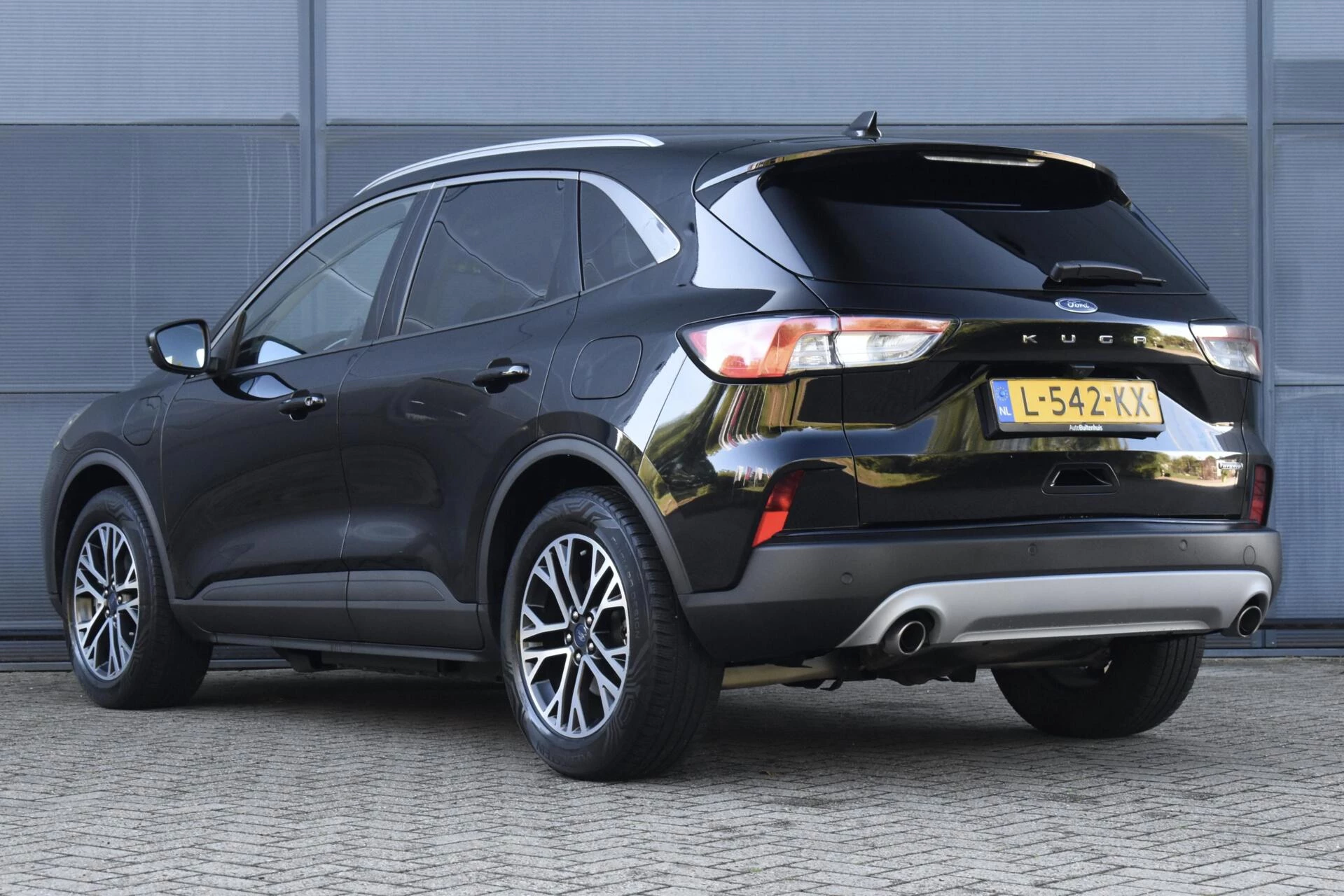 Hoofdafbeelding Ford Kuga