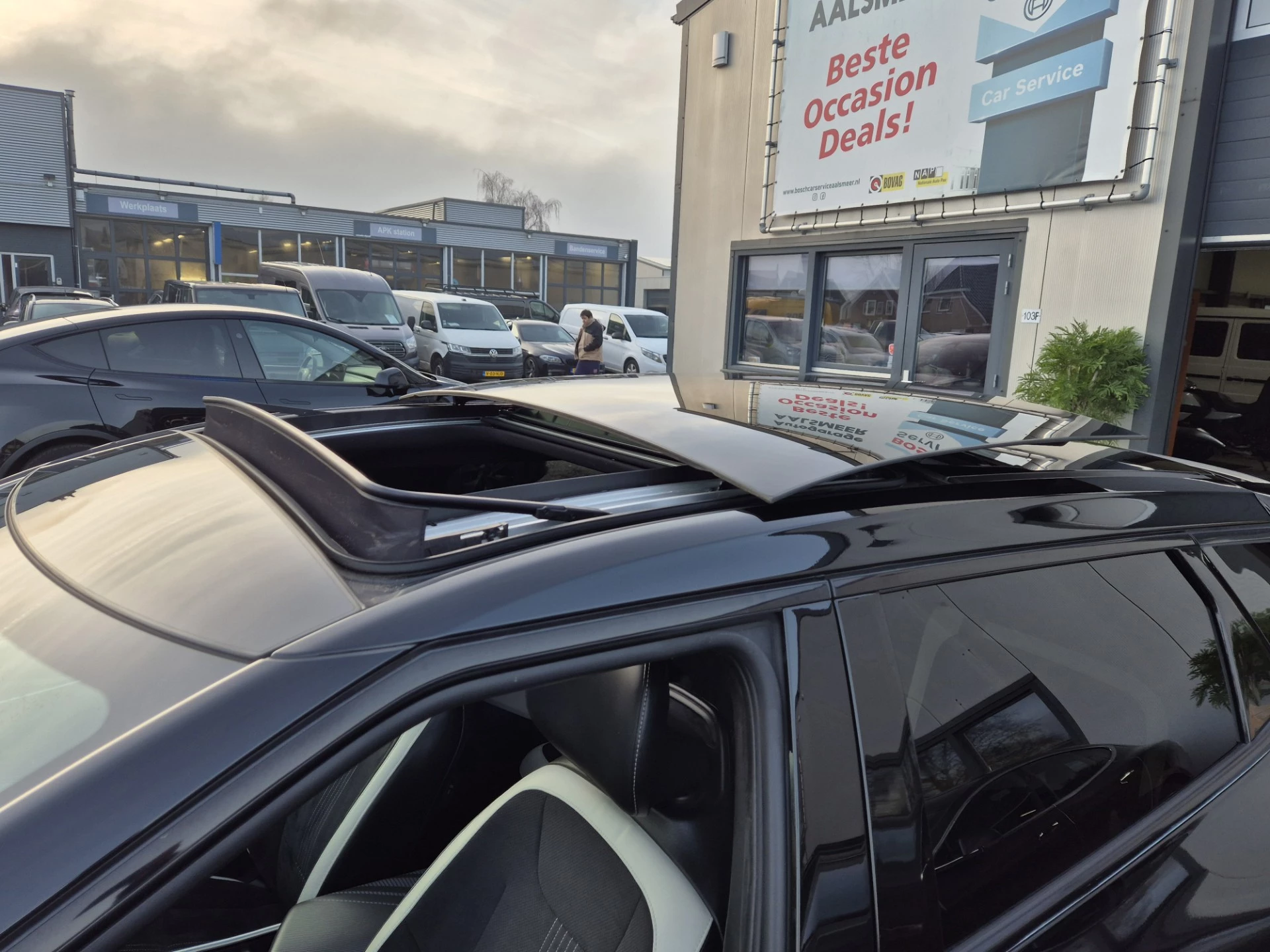 Hoofdafbeelding Kia EV6