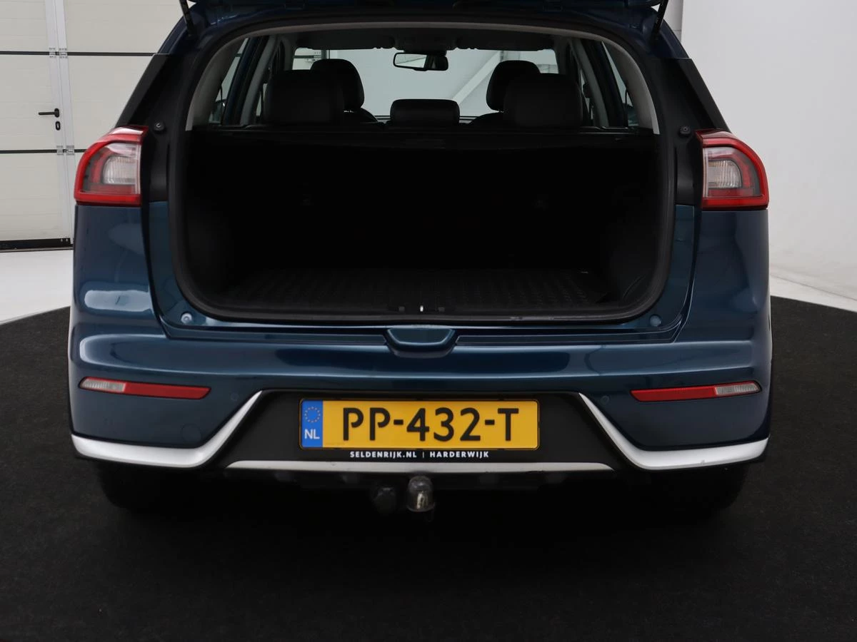 Hoofdafbeelding Kia Niro