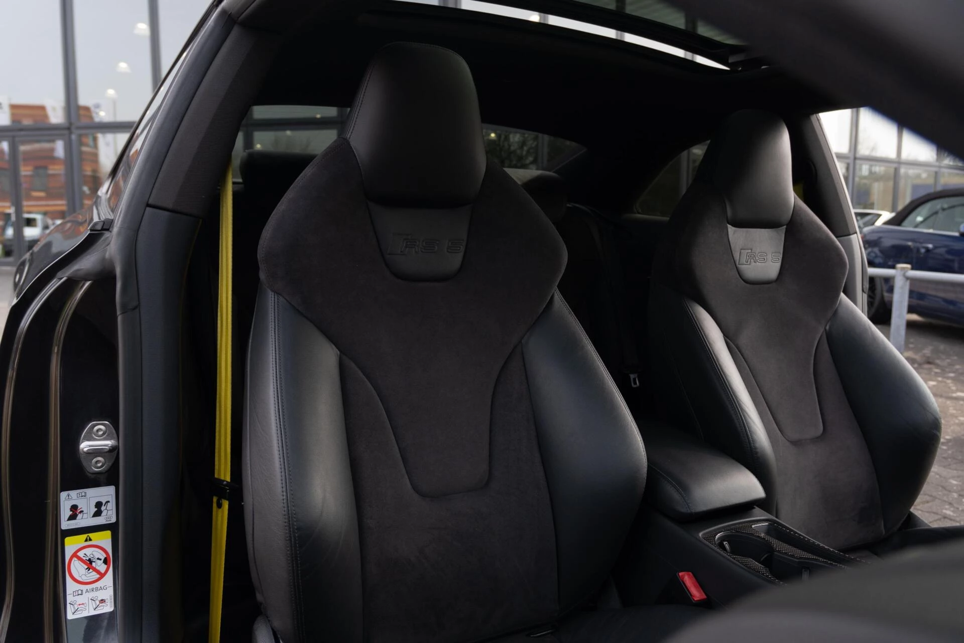 Hoofdafbeelding Audi RS5