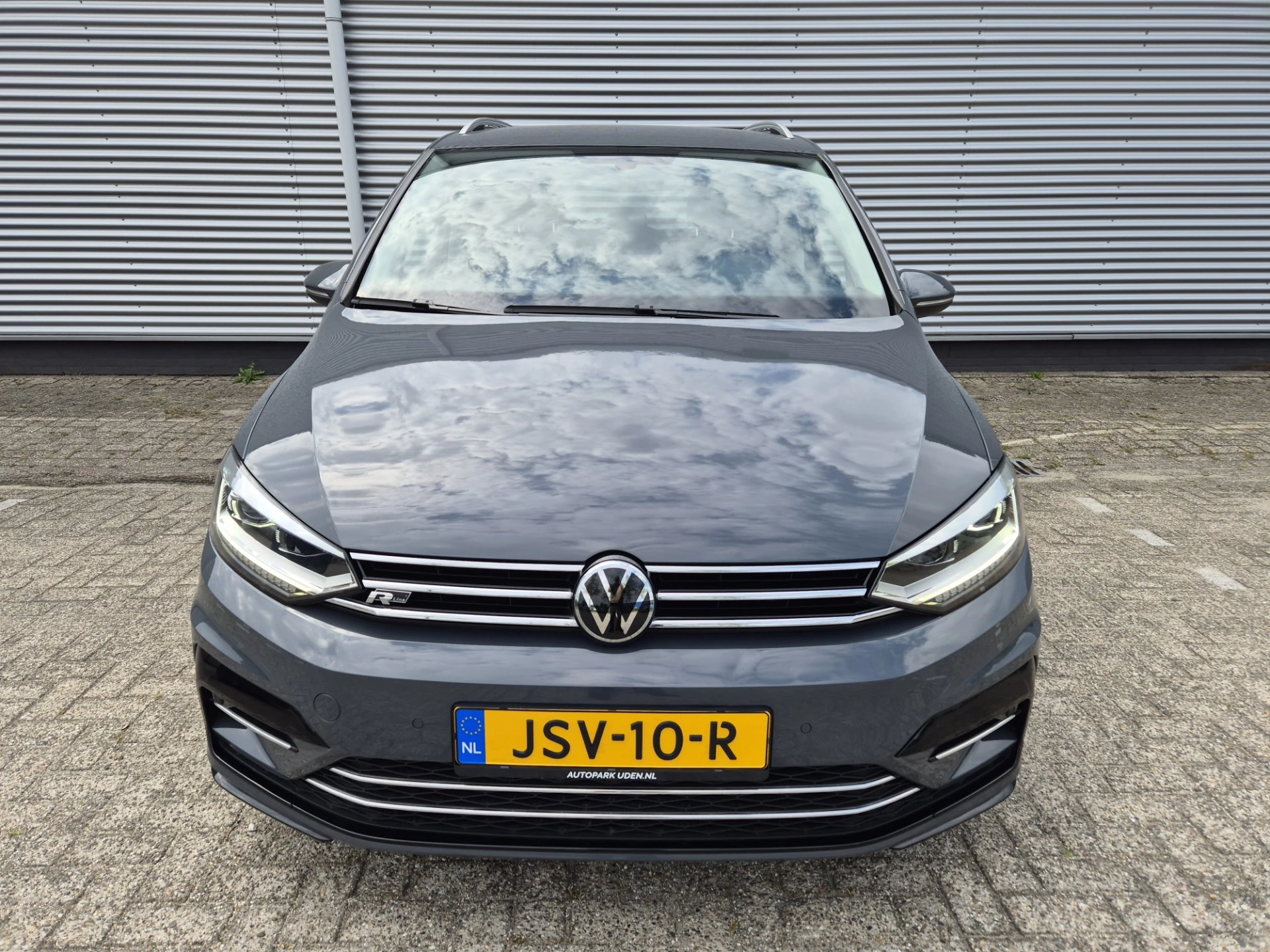 Hoofdafbeelding Volkswagen Touran