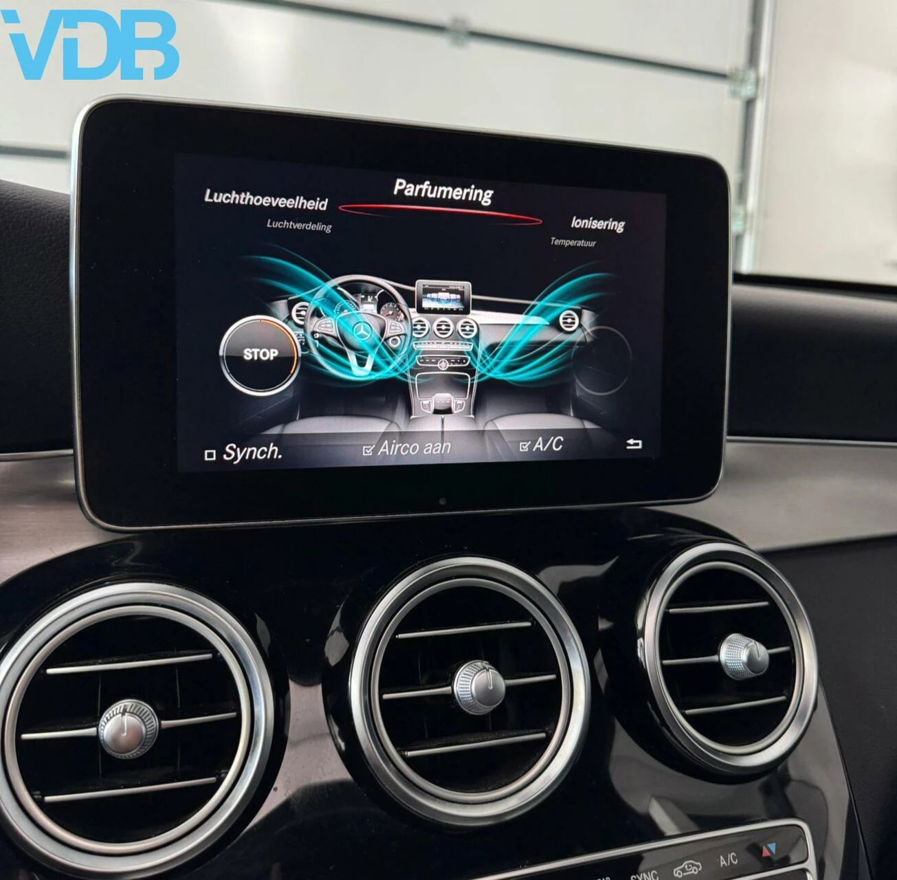 Hoofdafbeelding Mercedes-Benz GLC