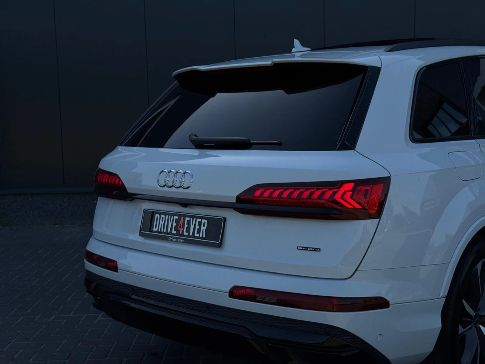 Hoofdafbeelding Audi Q7