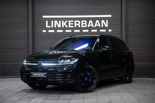 Volkswagen Touareg R 3.0 TSi eHybrid 4MOTION | Panodak | Dynaudio | Massage | Puglia |  22 inch | NL Auto |