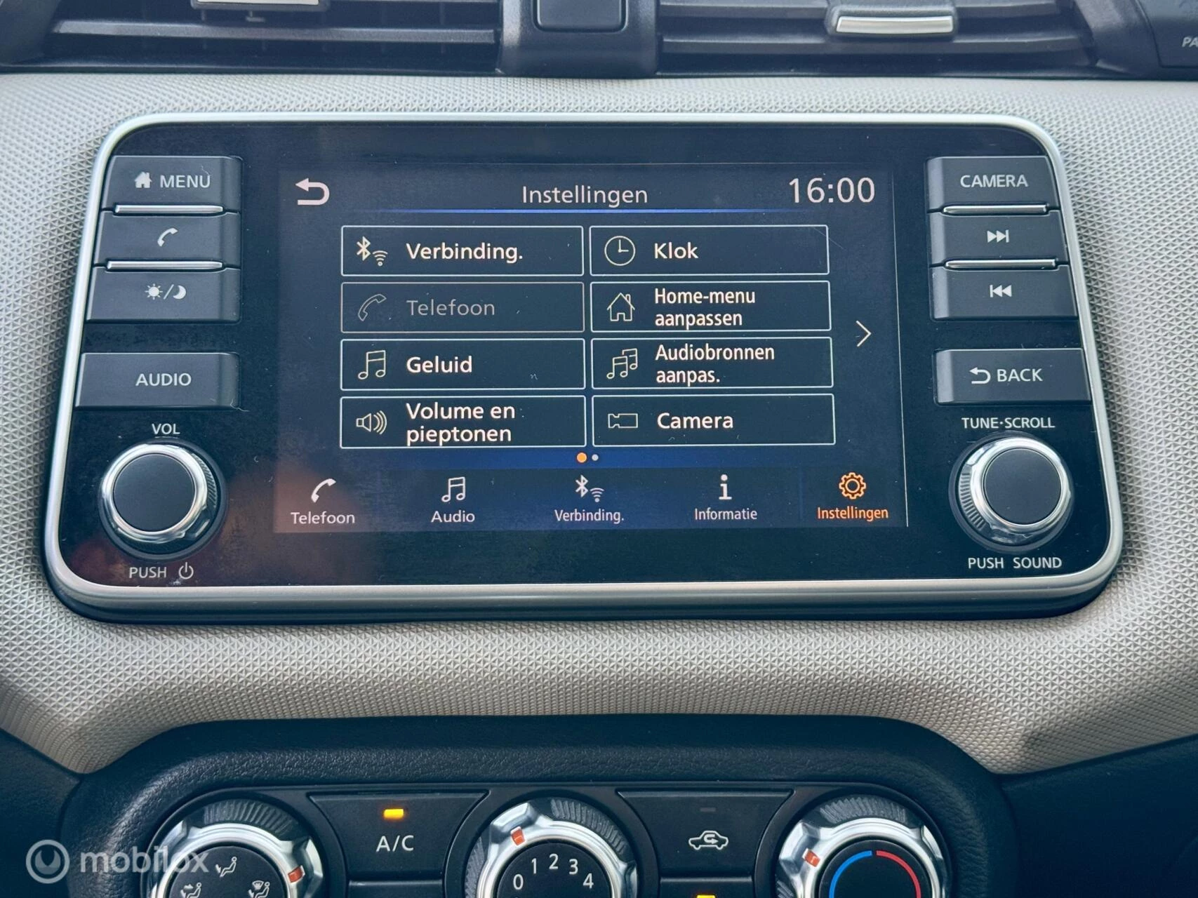 Hoofdafbeelding Nissan Micra