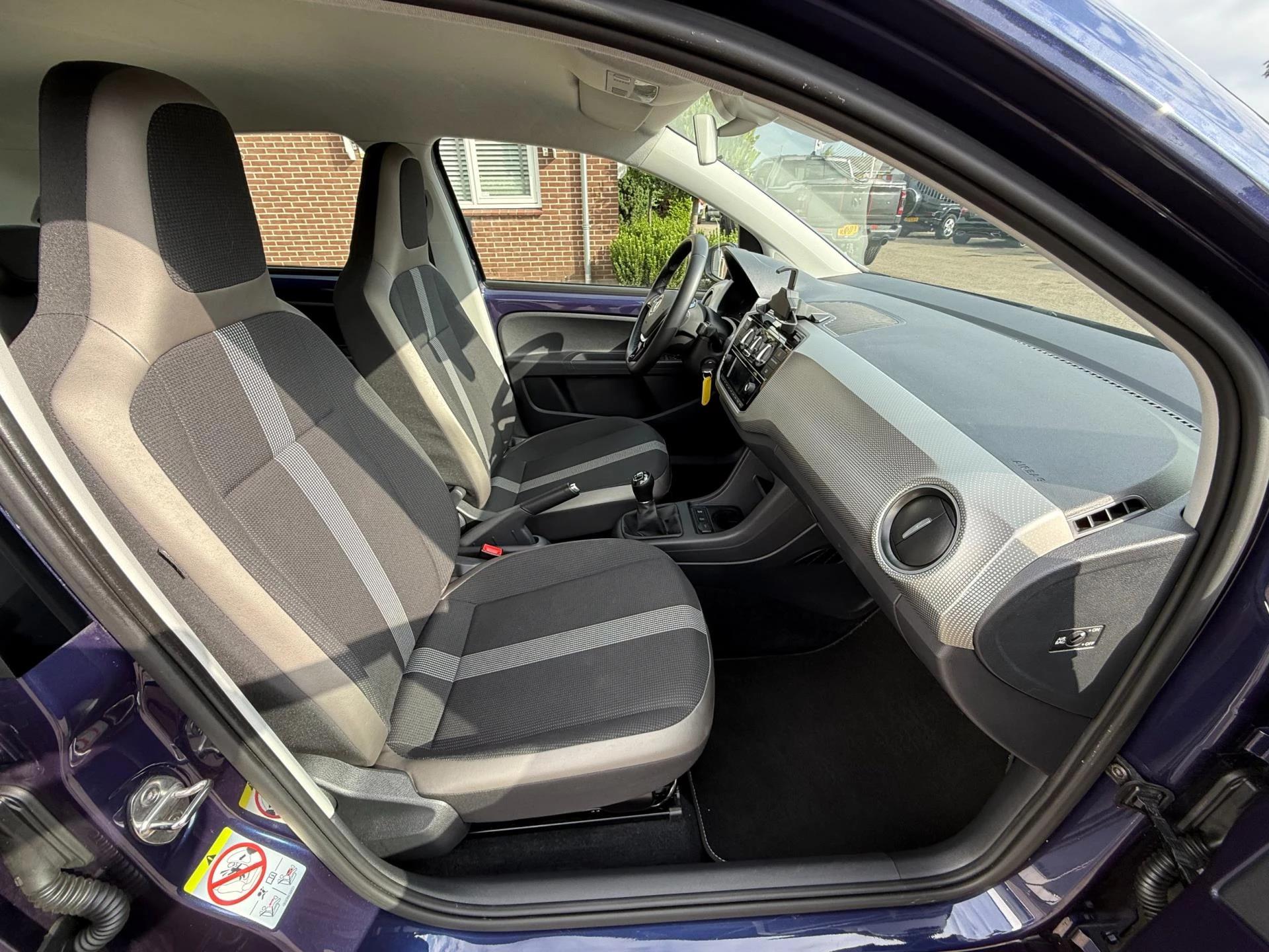 Hoofdafbeelding Volkswagen up!