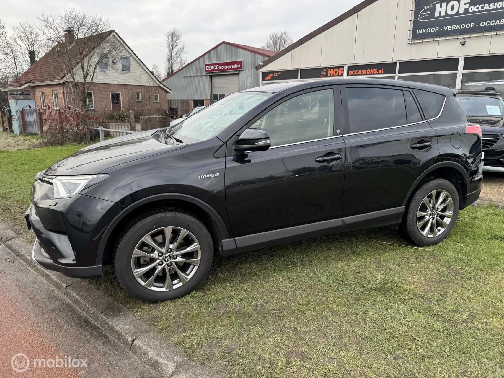 Hoofdafbeelding Toyota RAV4
