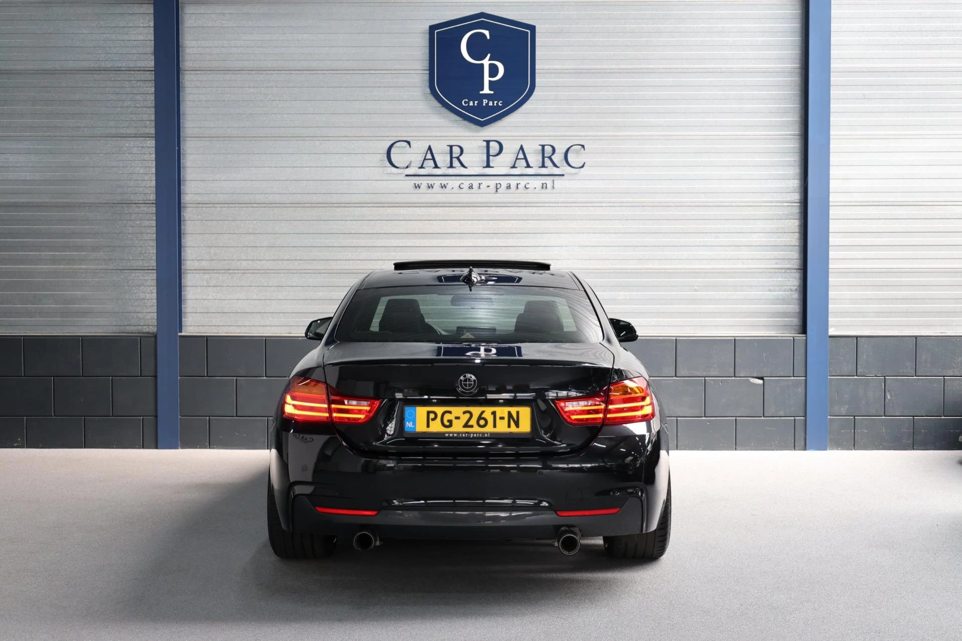 Hoofdafbeelding BMW 4 Serie