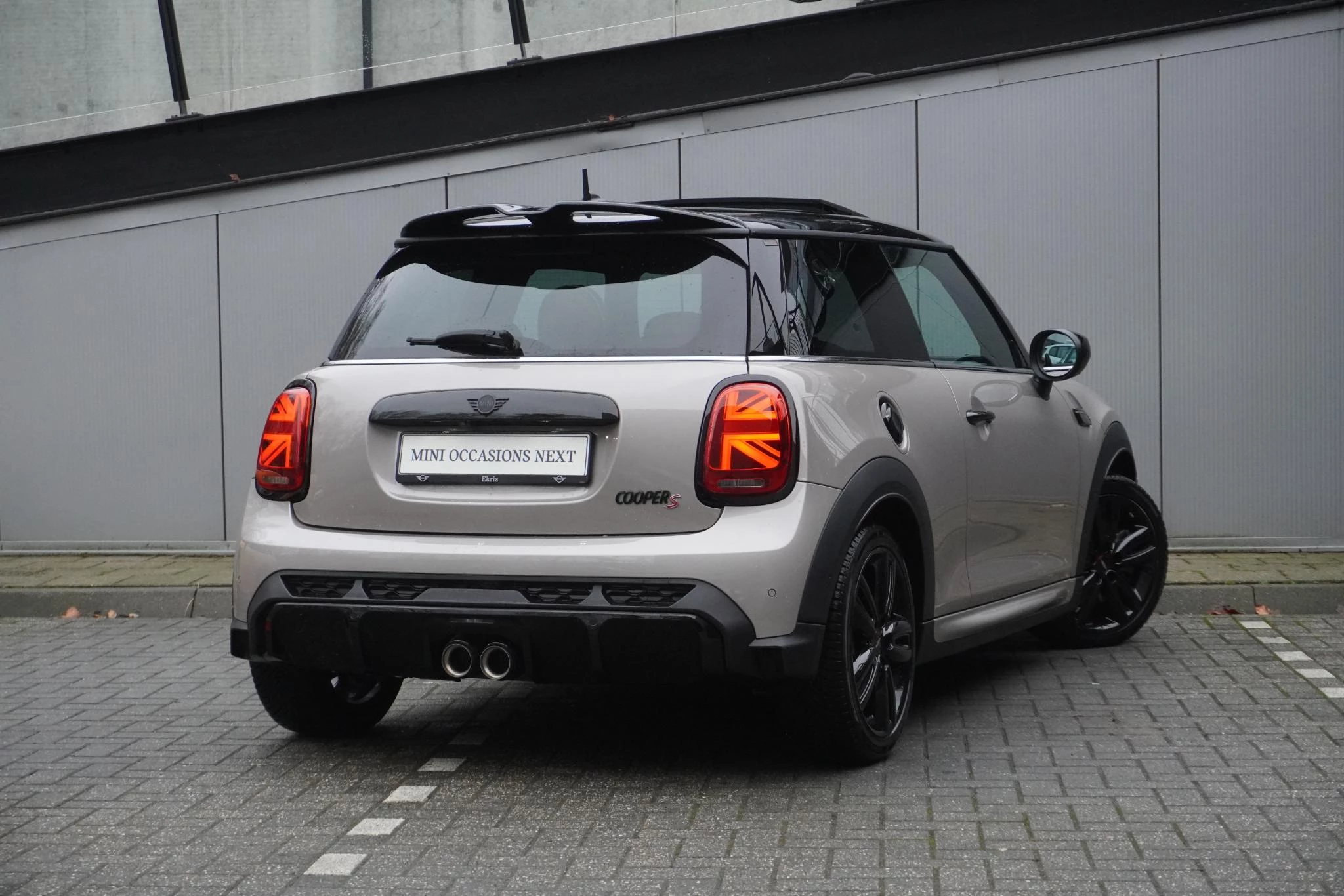 Hoofdafbeelding MINI 3-deurs