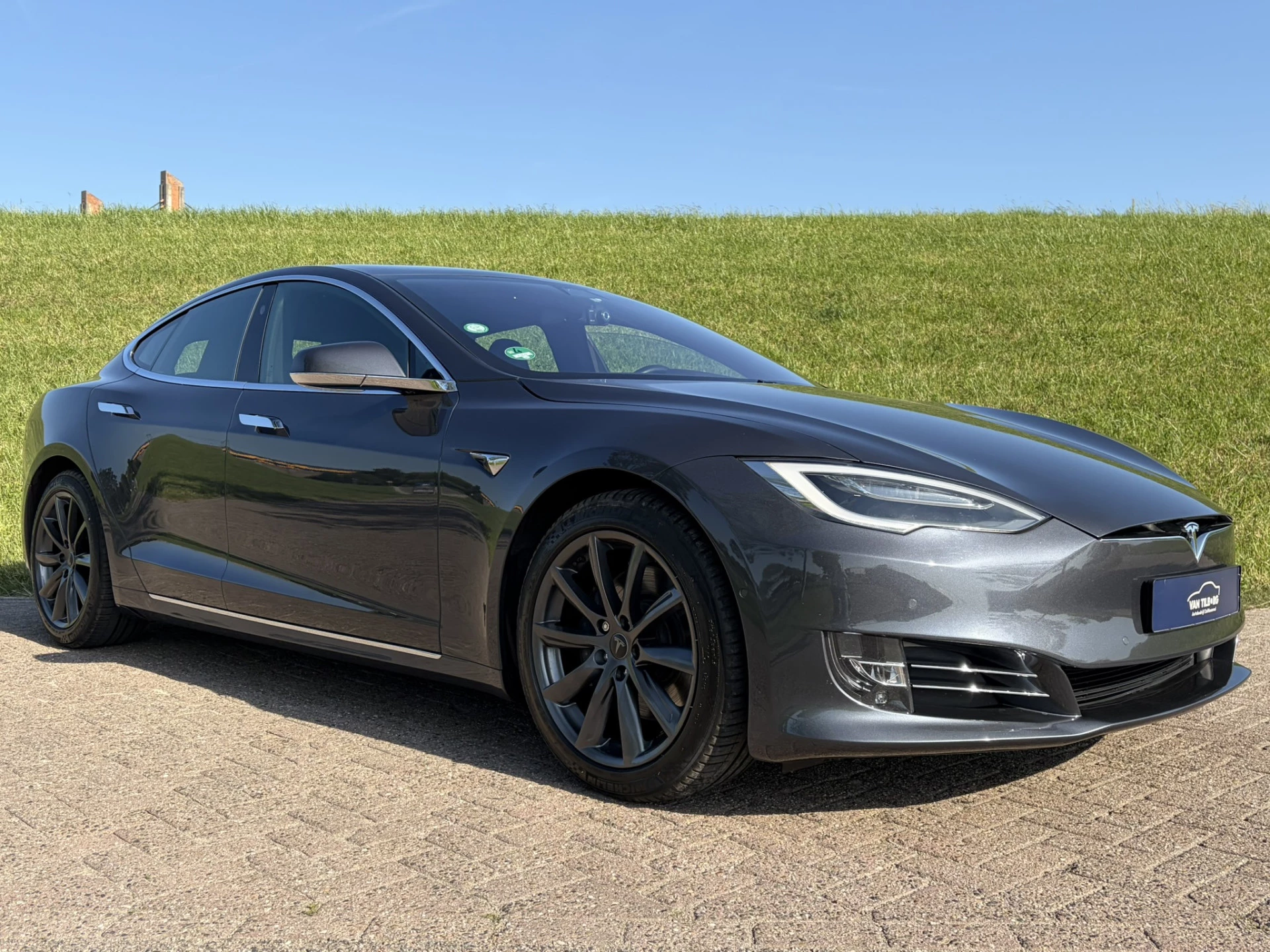 Hoofdafbeelding Tesla Model S