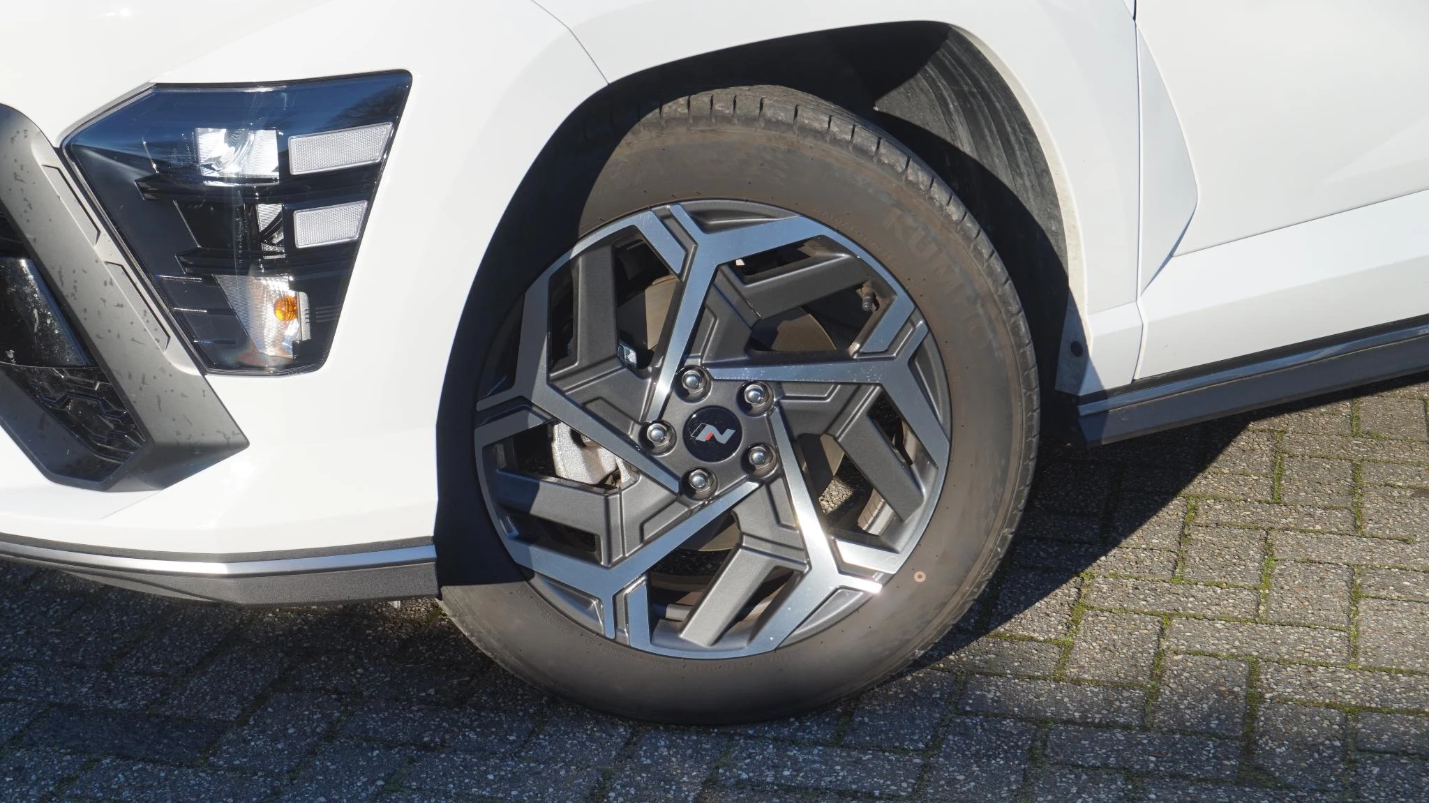 Hoofdafbeelding Hyundai Kona