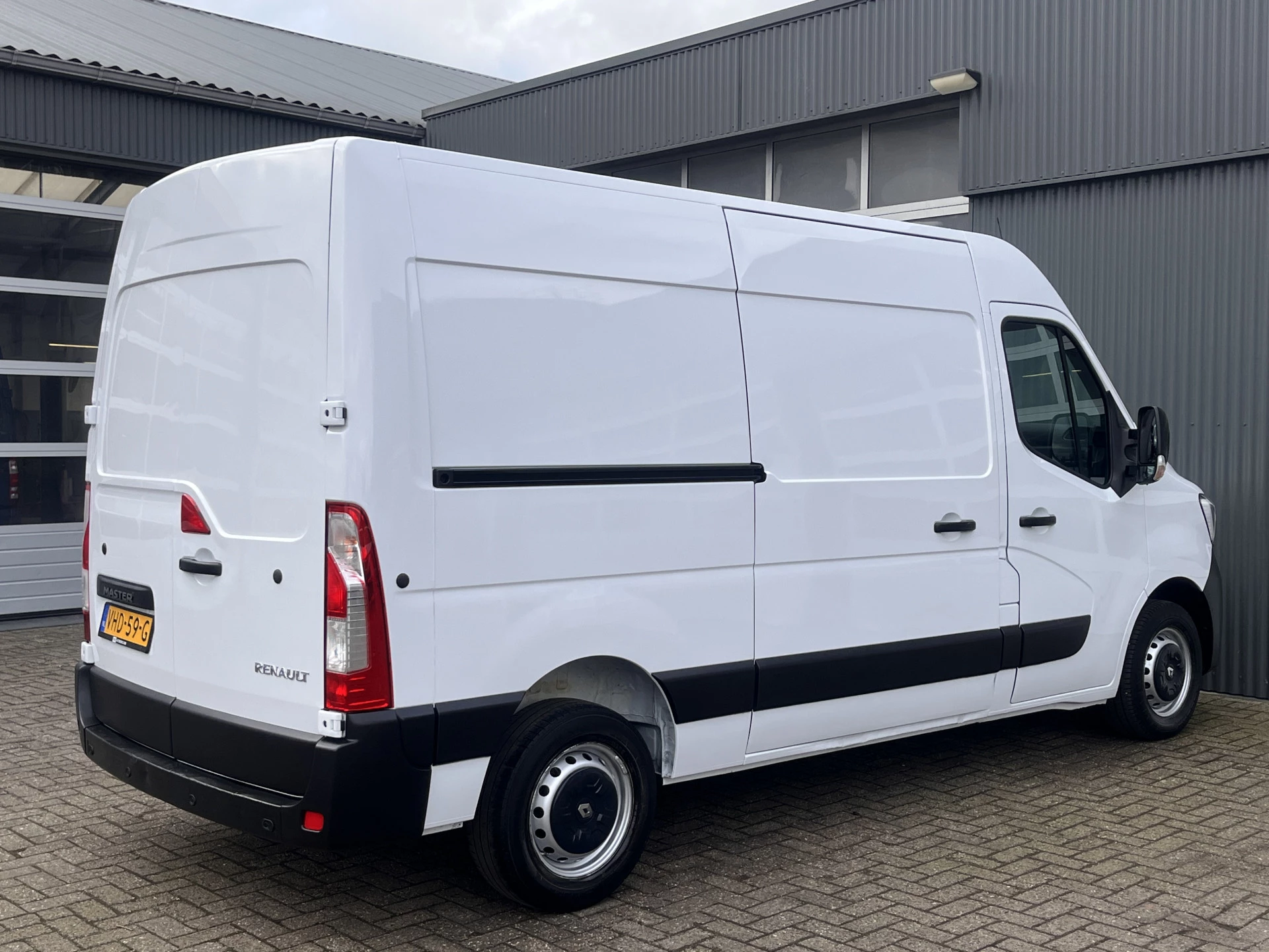 Hoofdafbeelding Renault Master