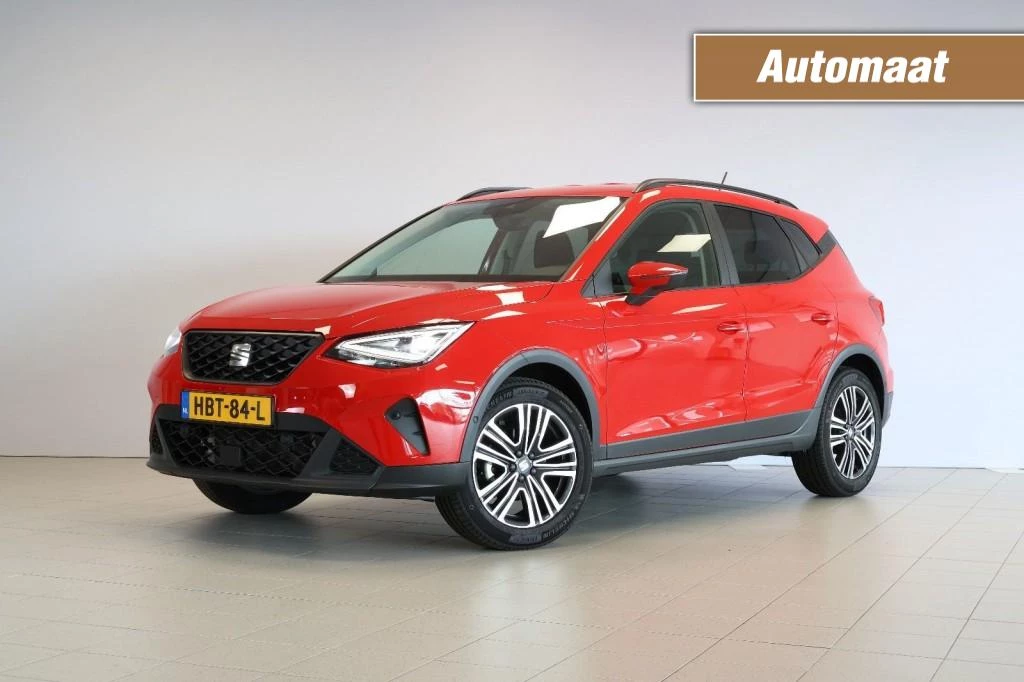 Hoofdafbeelding SEAT Arona