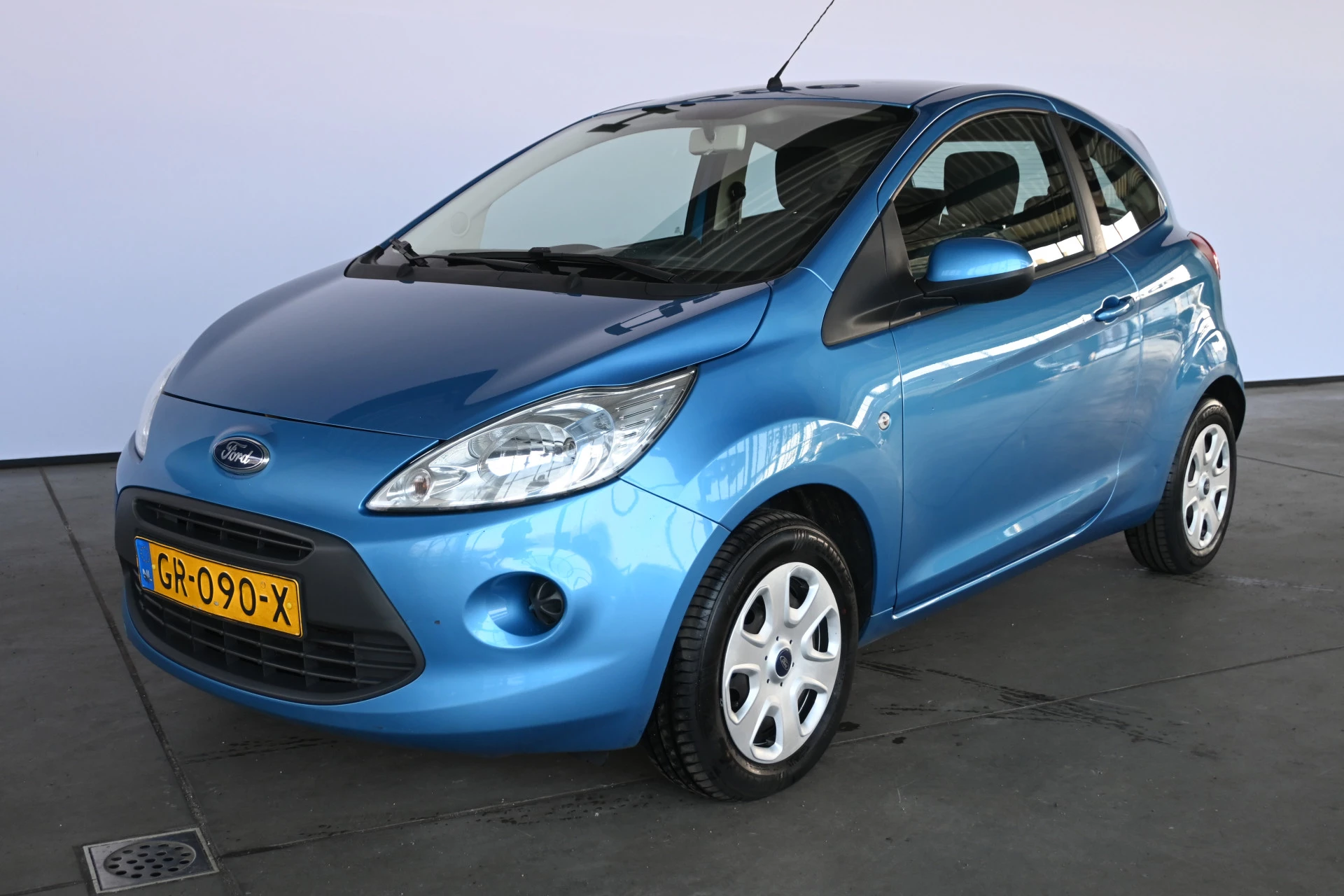 Hoofdafbeelding Ford Ka