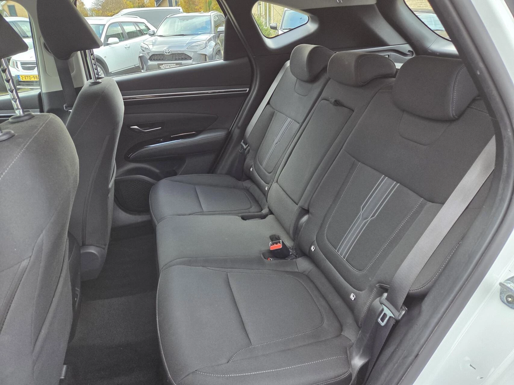 Hoofdafbeelding Hyundai Tucson