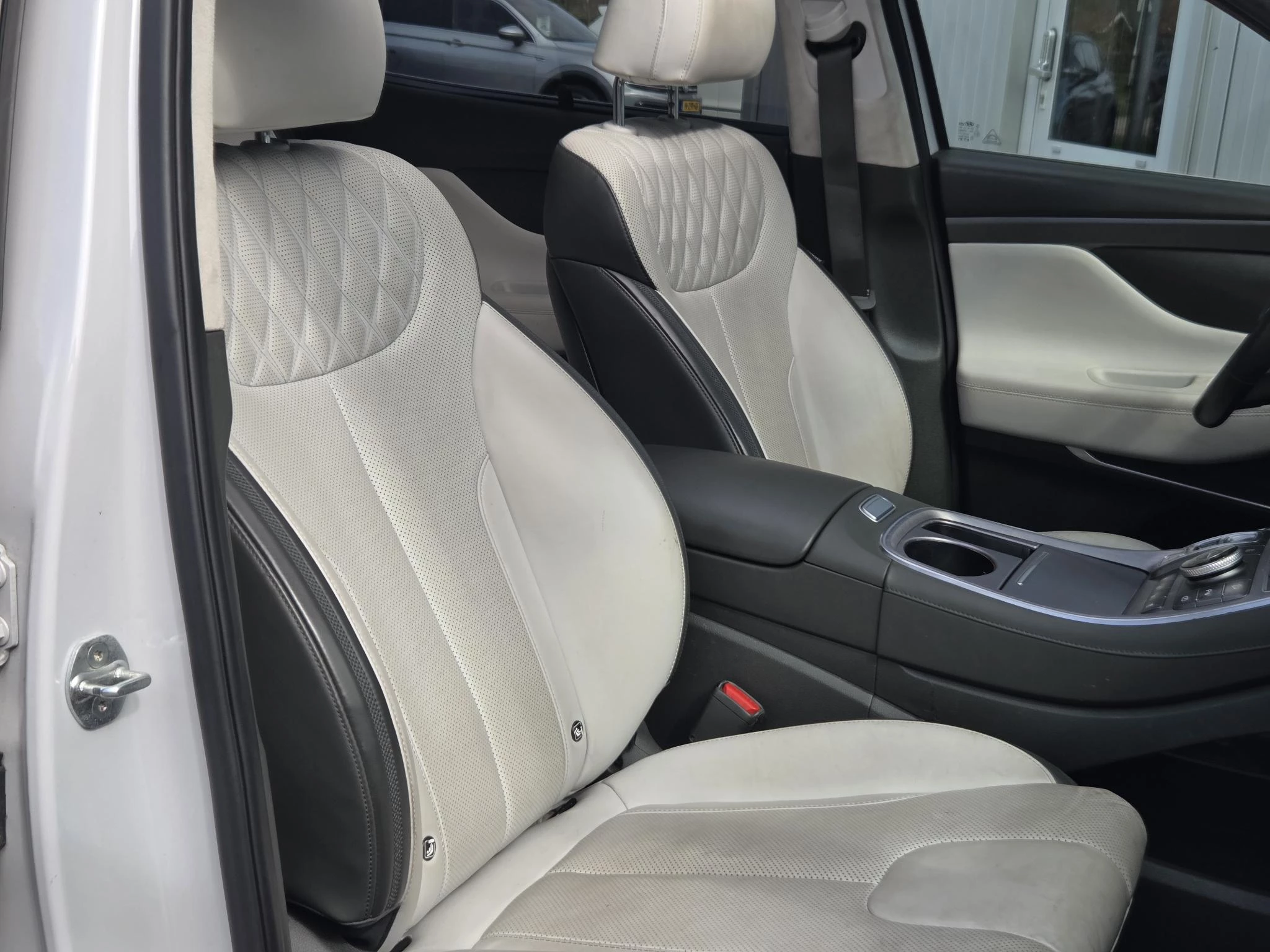 Hoofdafbeelding Hyundai Santa Fe