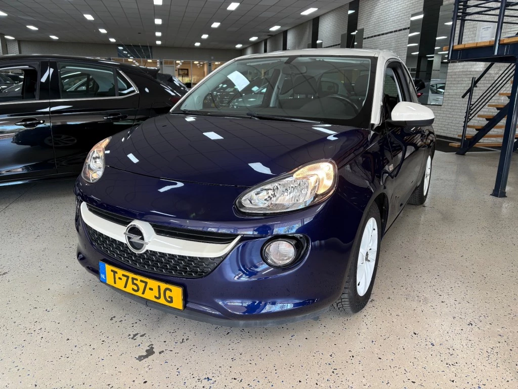 Hoofdafbeelding Opel ADAM