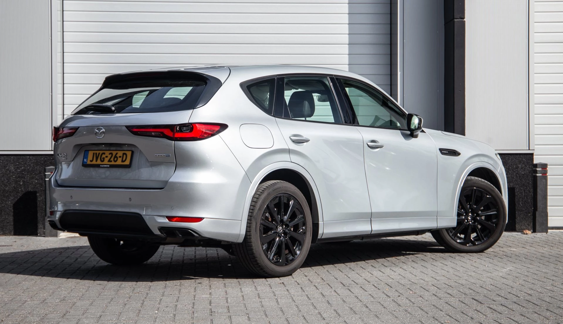 Hoofdafbeelding Mazda CX-60