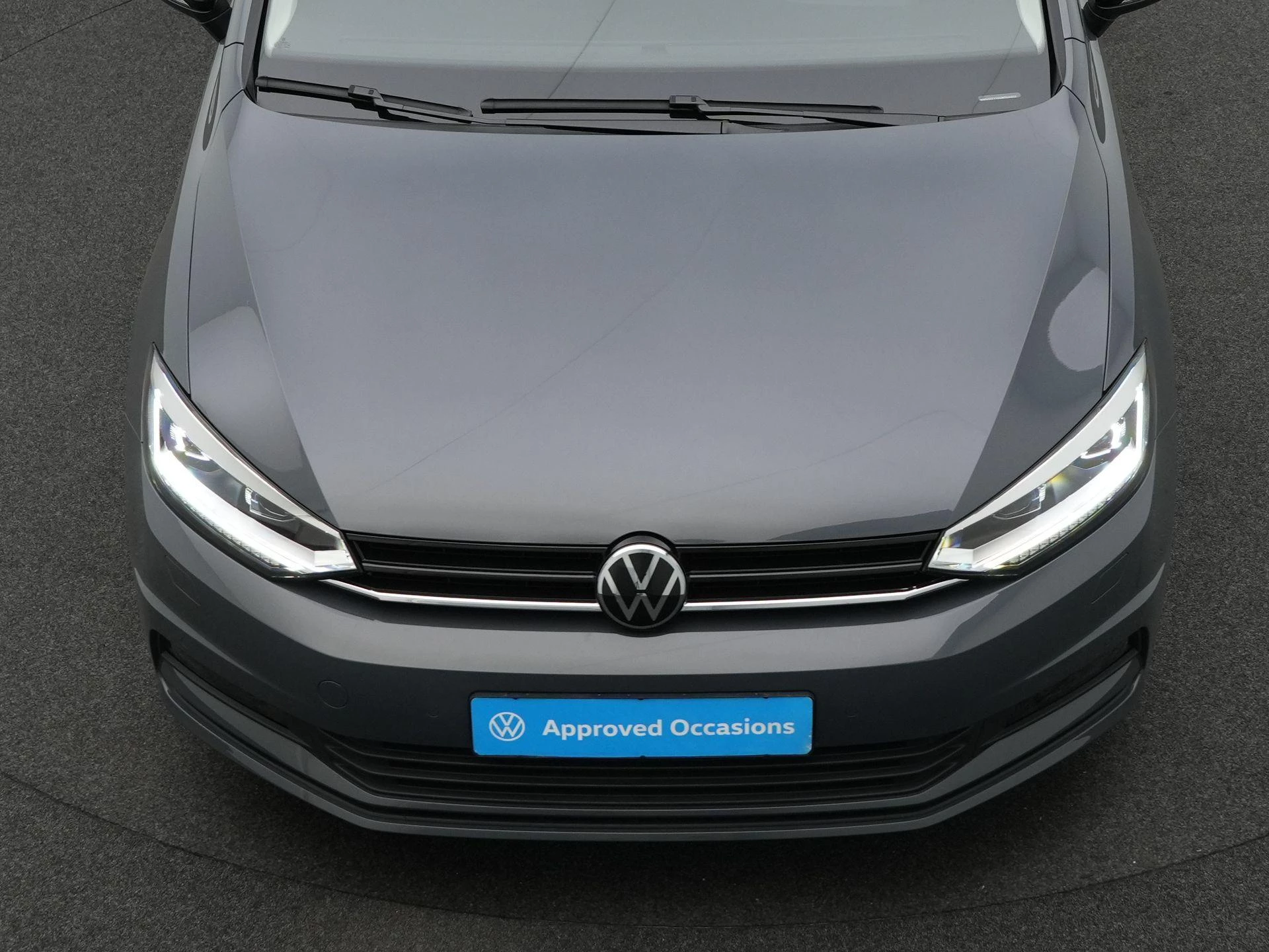 Hoofdafbeelding Volkswagen Touran