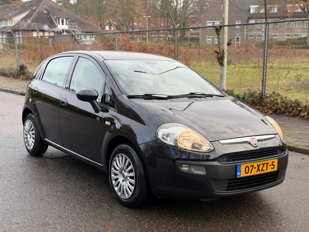 Hoofdafbeelding Fiat Punto