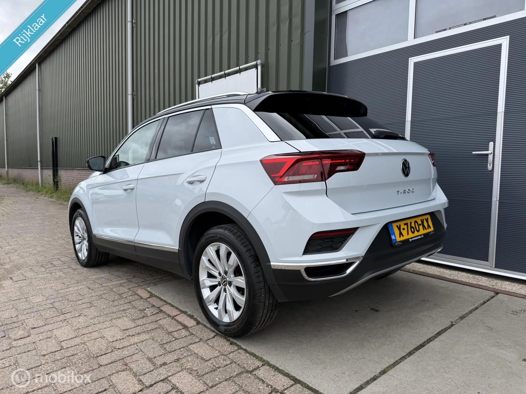 Hoofdafbeelding Volkswagen T-Roc