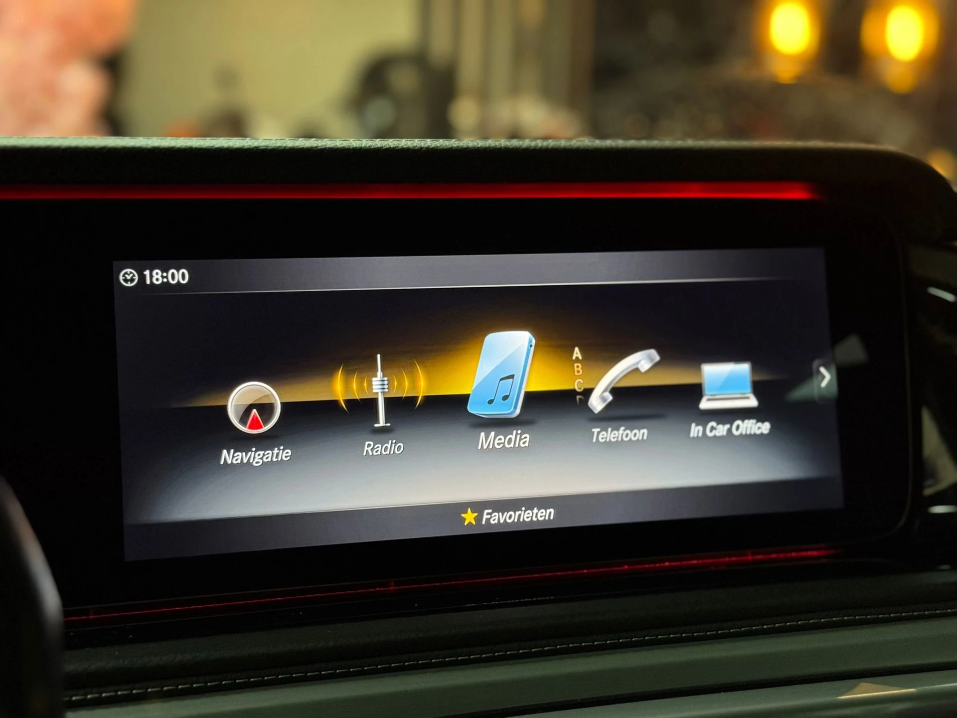 Hoofdafbeelding Mercedes-Benz G-Klasse