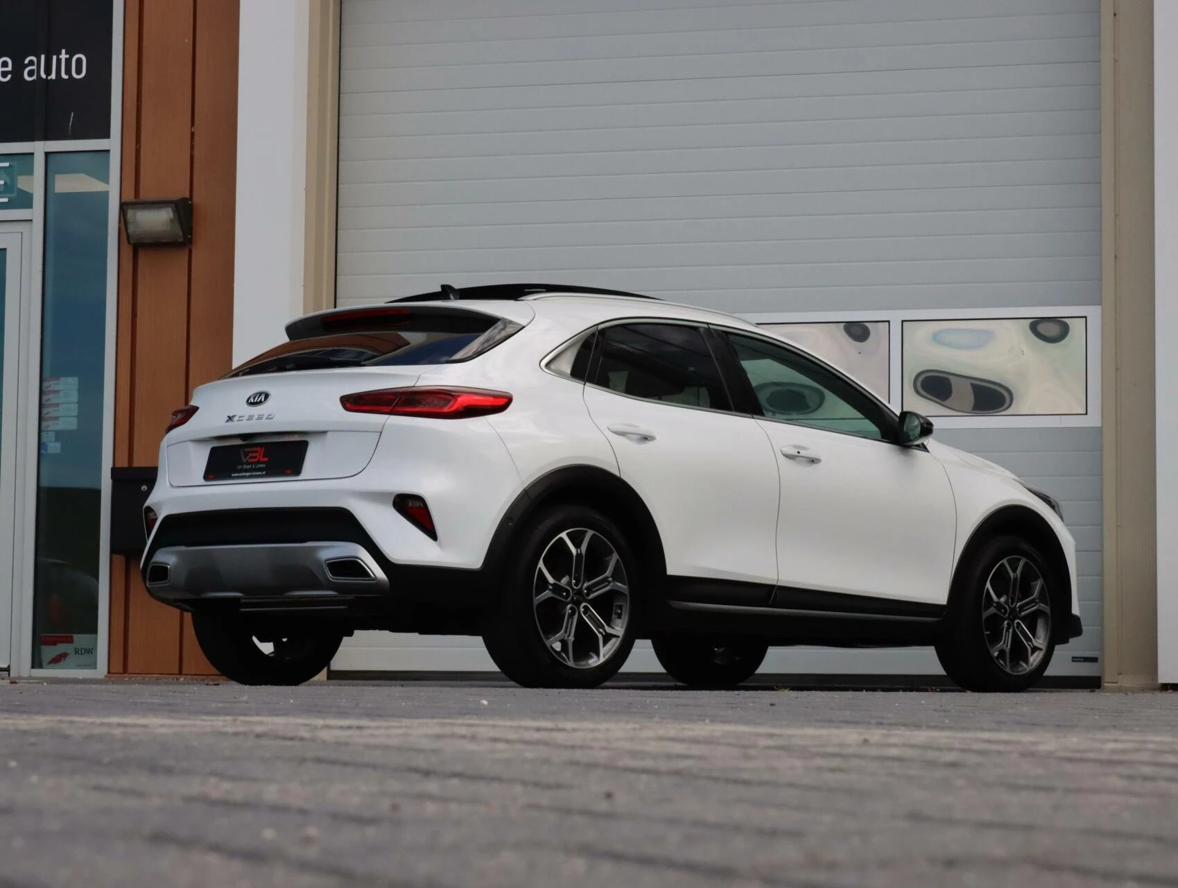 Hoofdafbeelding Kia XCeed