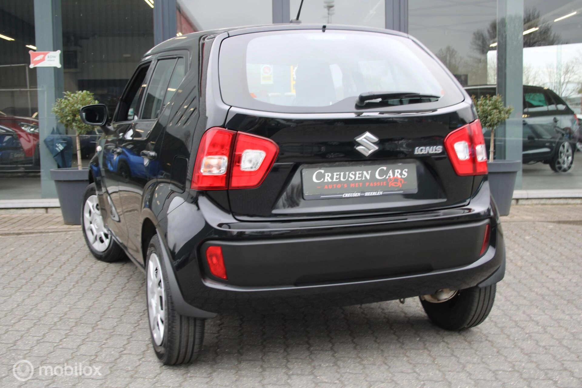 Hoofdafbeelding Suzuki Ignis