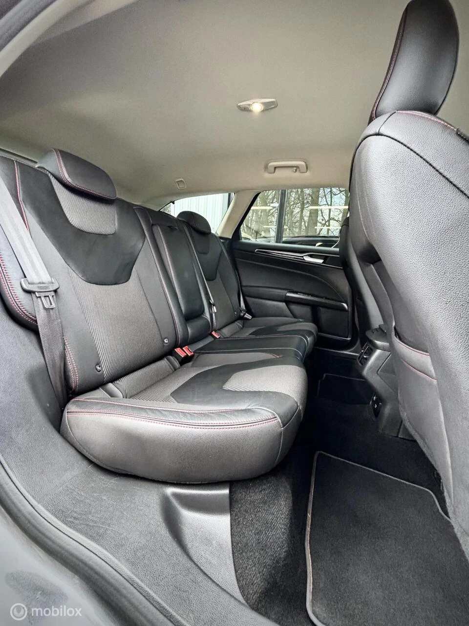 Hoofdafbeelding Ford Mondeo