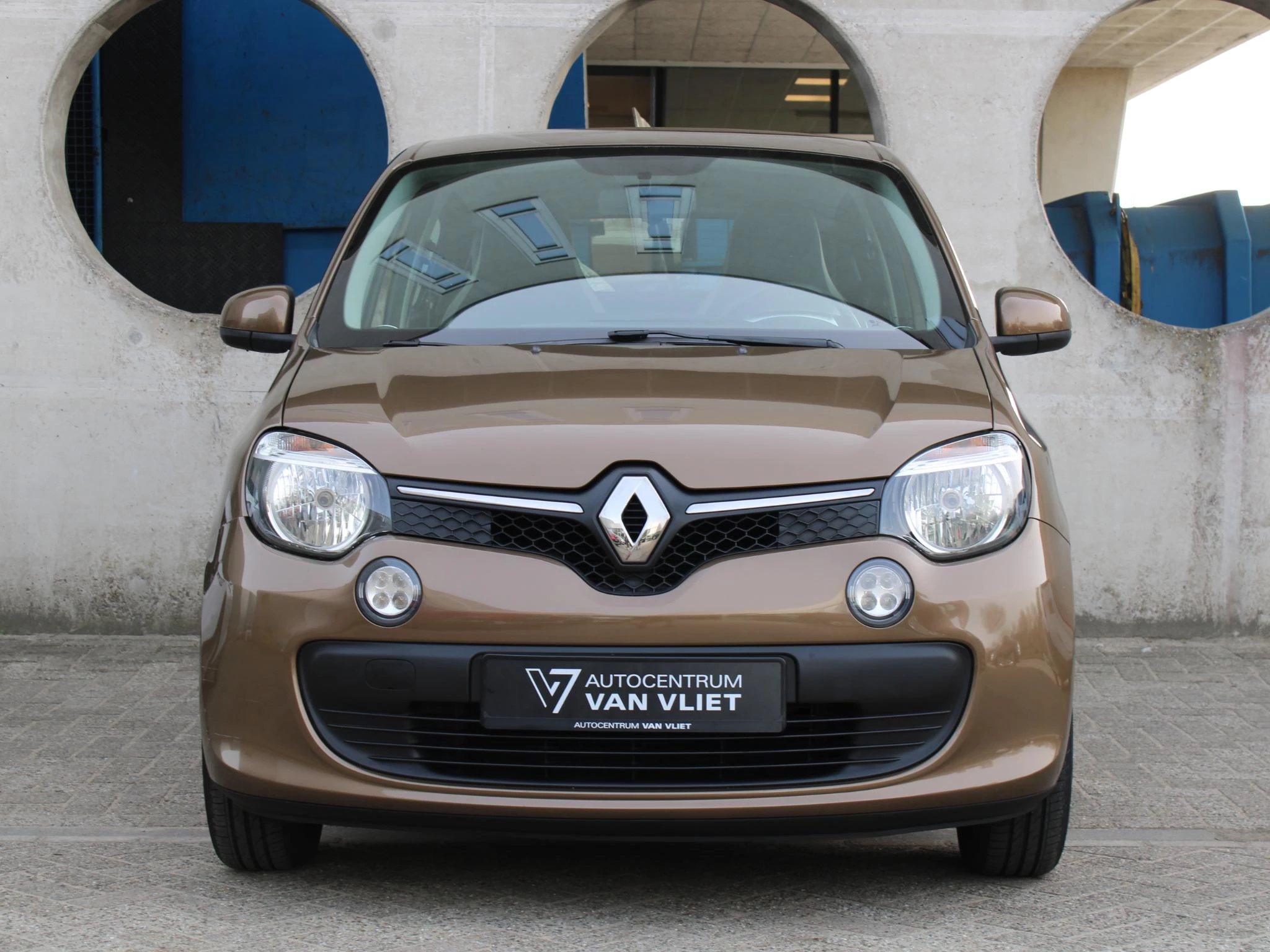 Hoofdafbeelding Renault Twingo