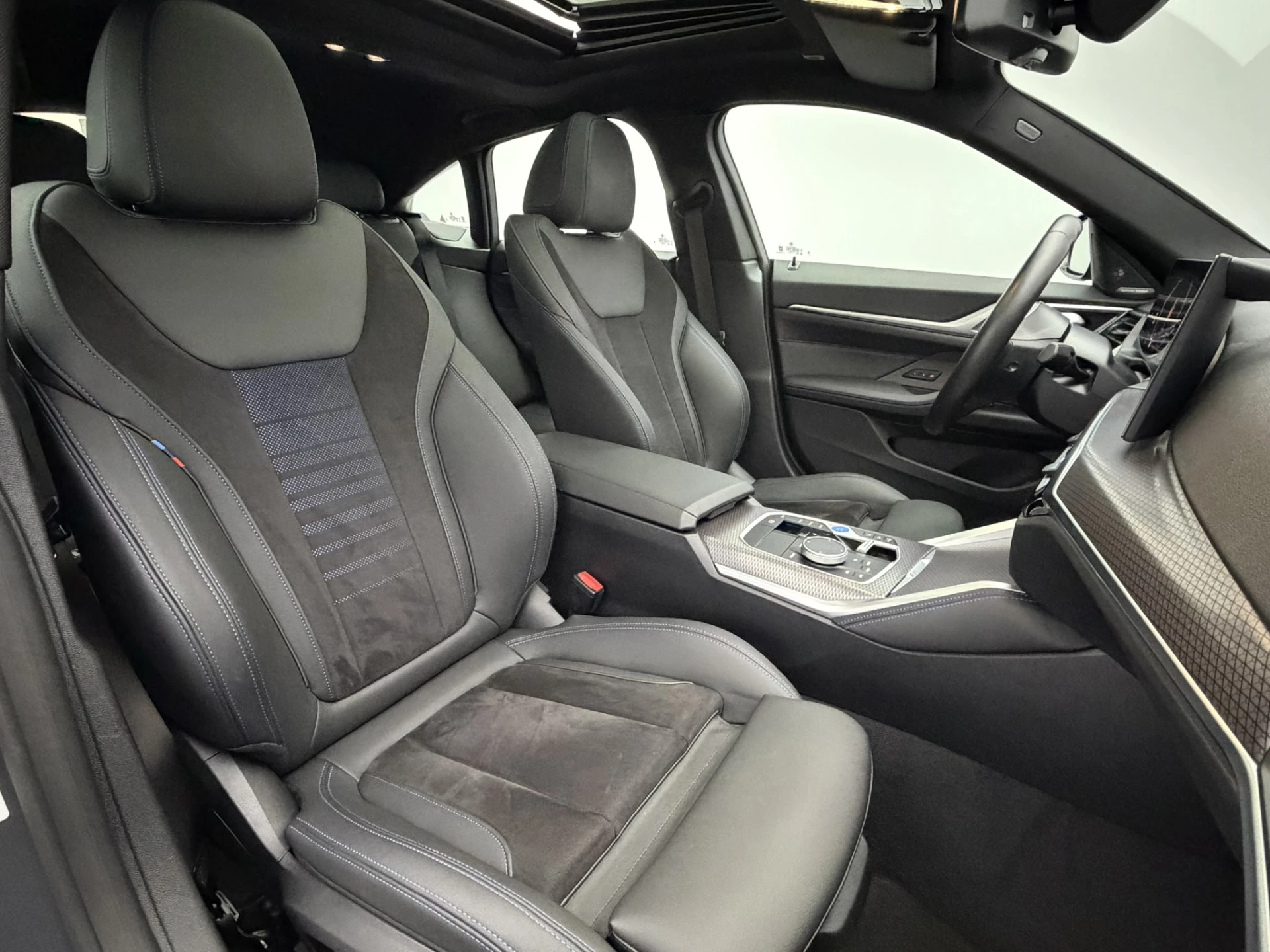 Hoofdafbeelding BMW i4