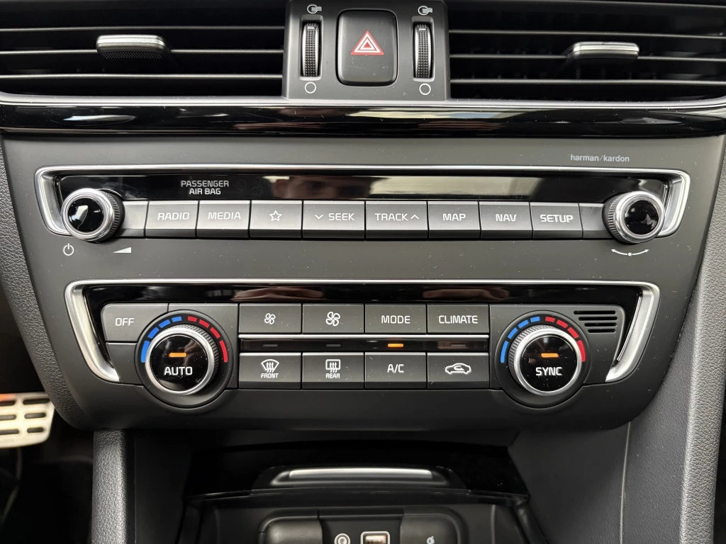 Hoofdafbeelding Kia Optima