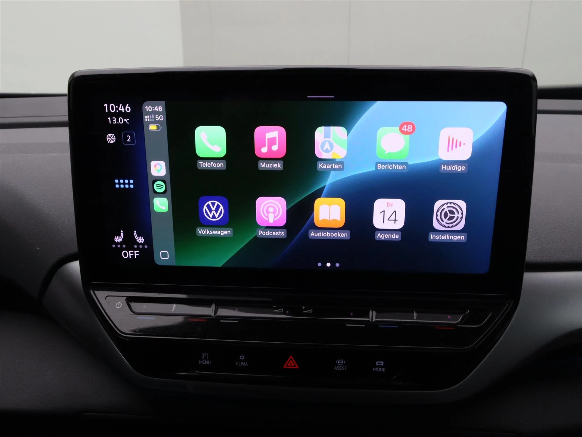 Hoofdafbeelding Volkswagen ID.4