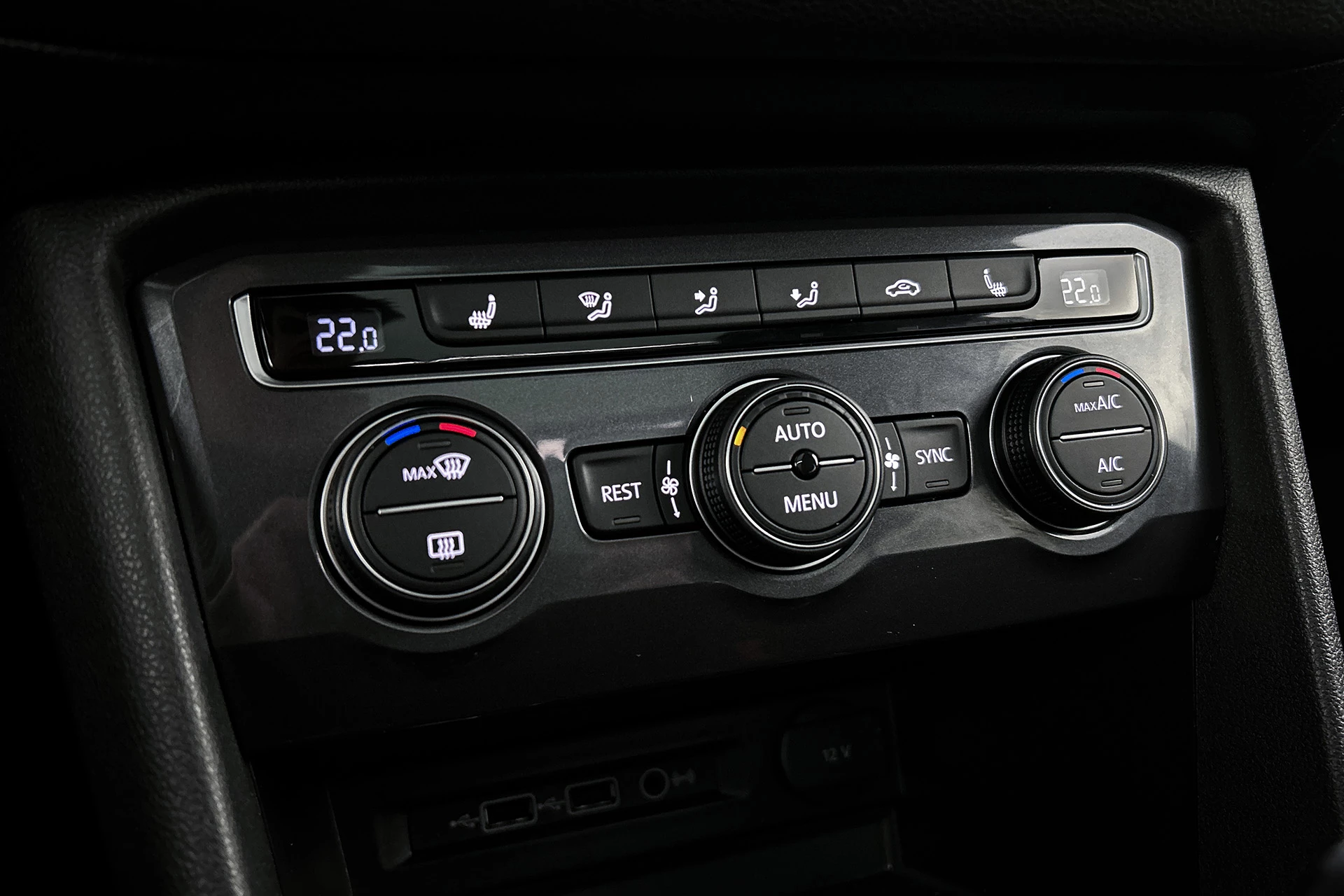 Hoofdafbeelding Volkswagen Tiguan Allspace