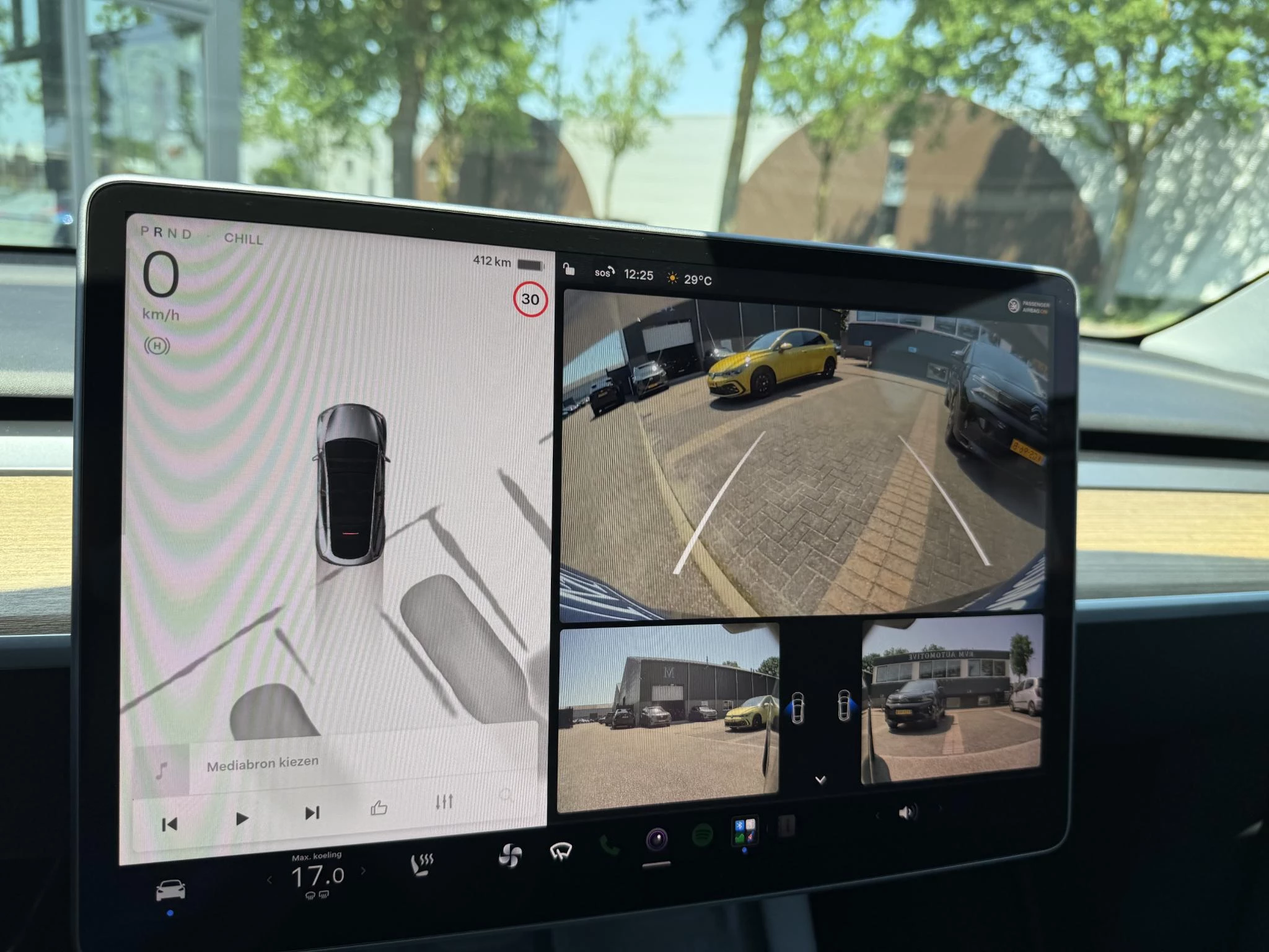 Hoofdafbeelding Tesla Model Y