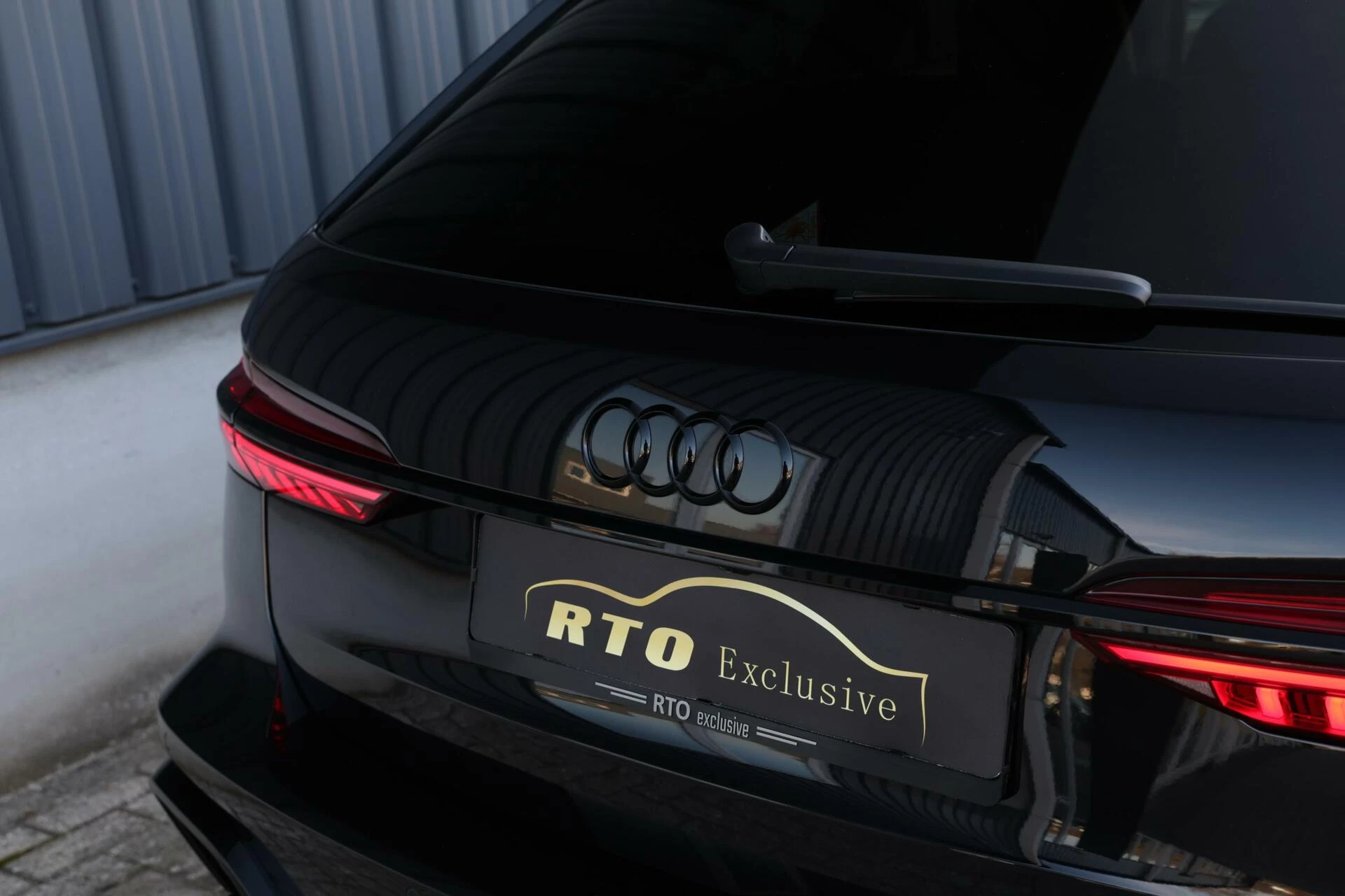 Hoofdafbeelding Audi RS6