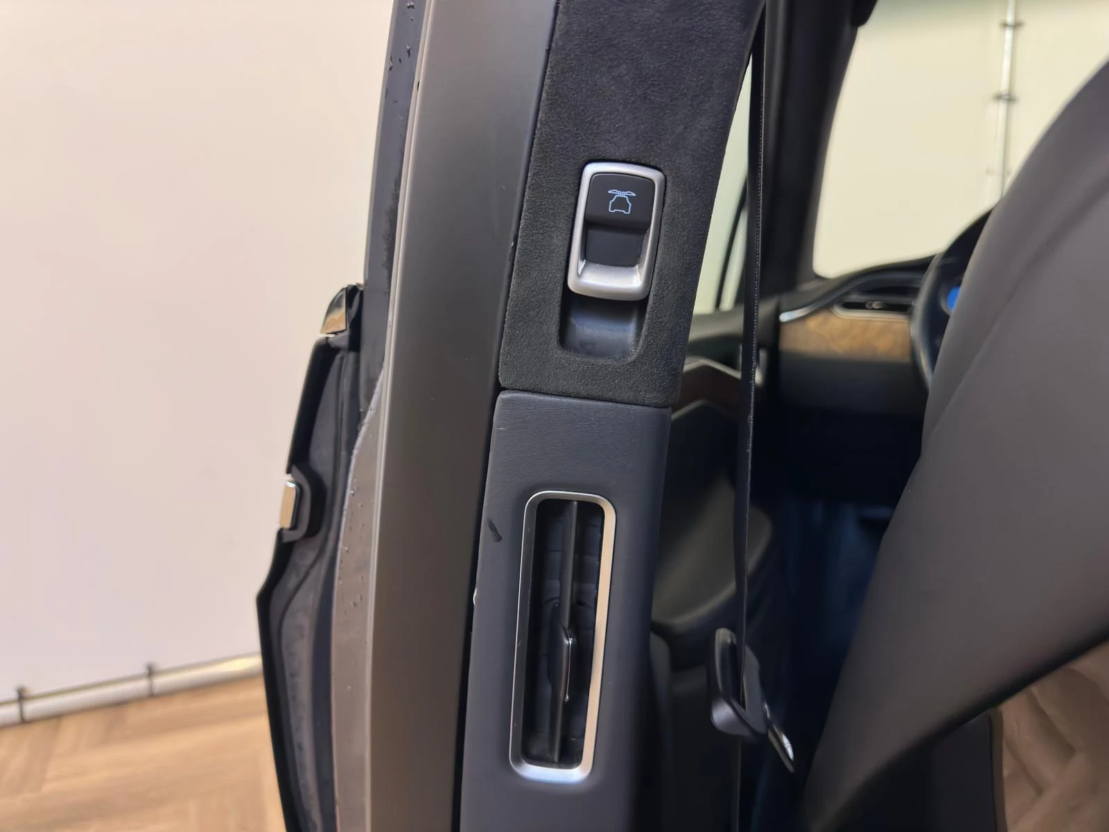 Hoofdafbeelding Tesla Model X
