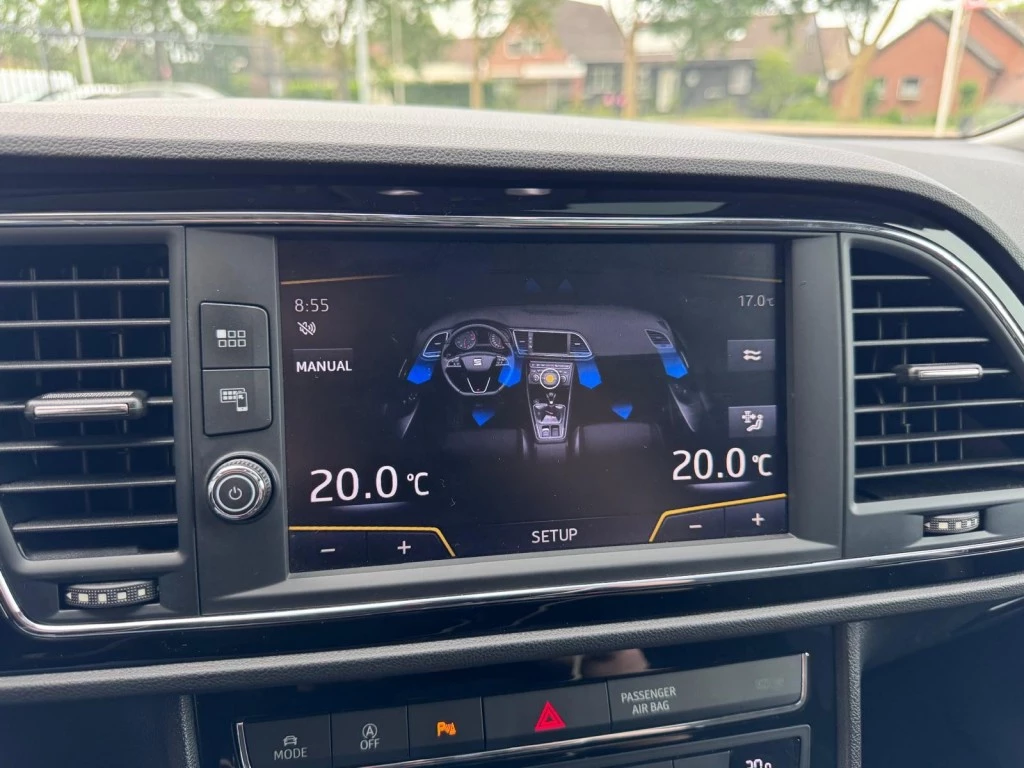 Hoofdafbeelding SEAT Leon
