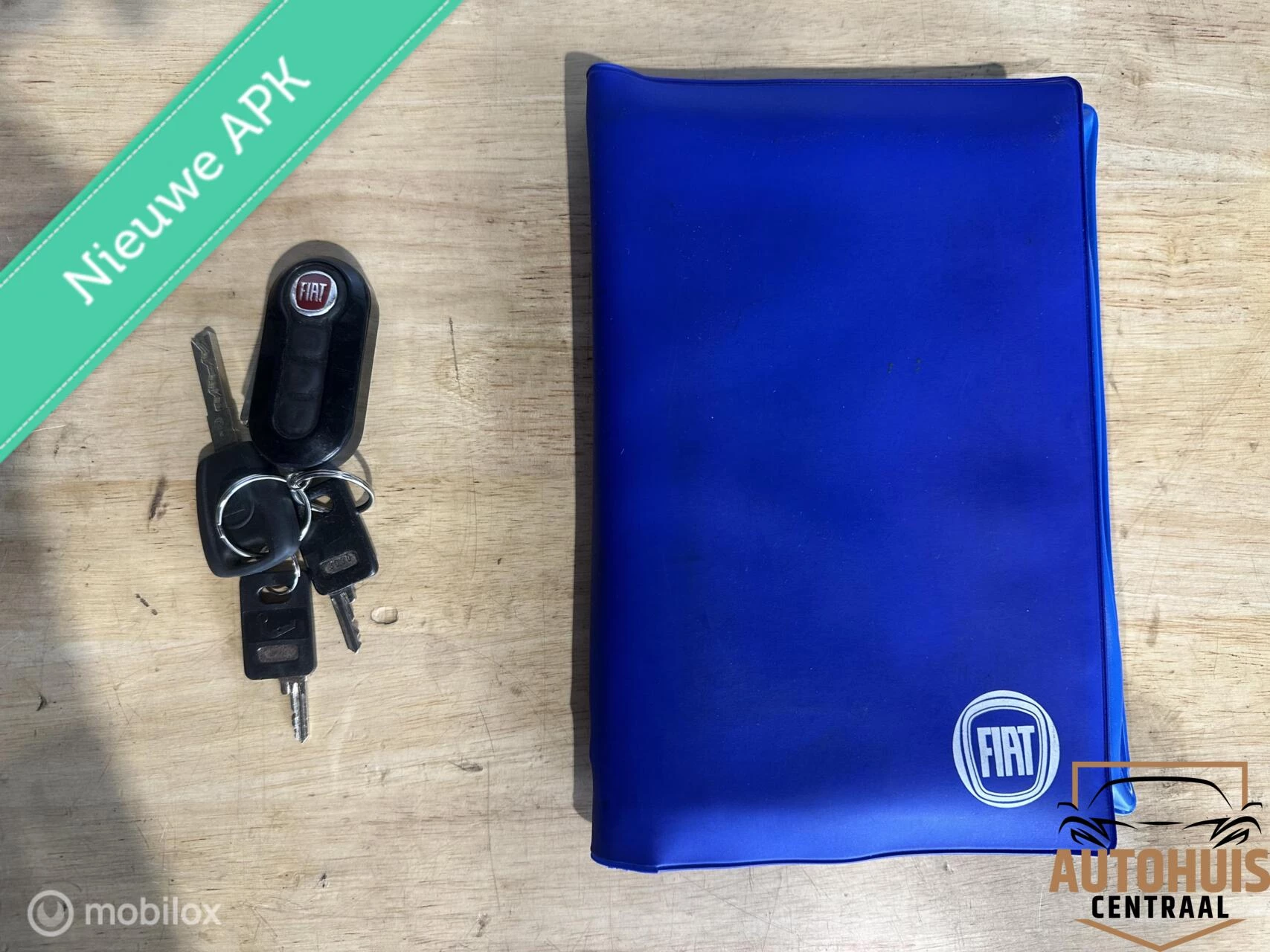 Hoofdafbeelding Fiat Punto