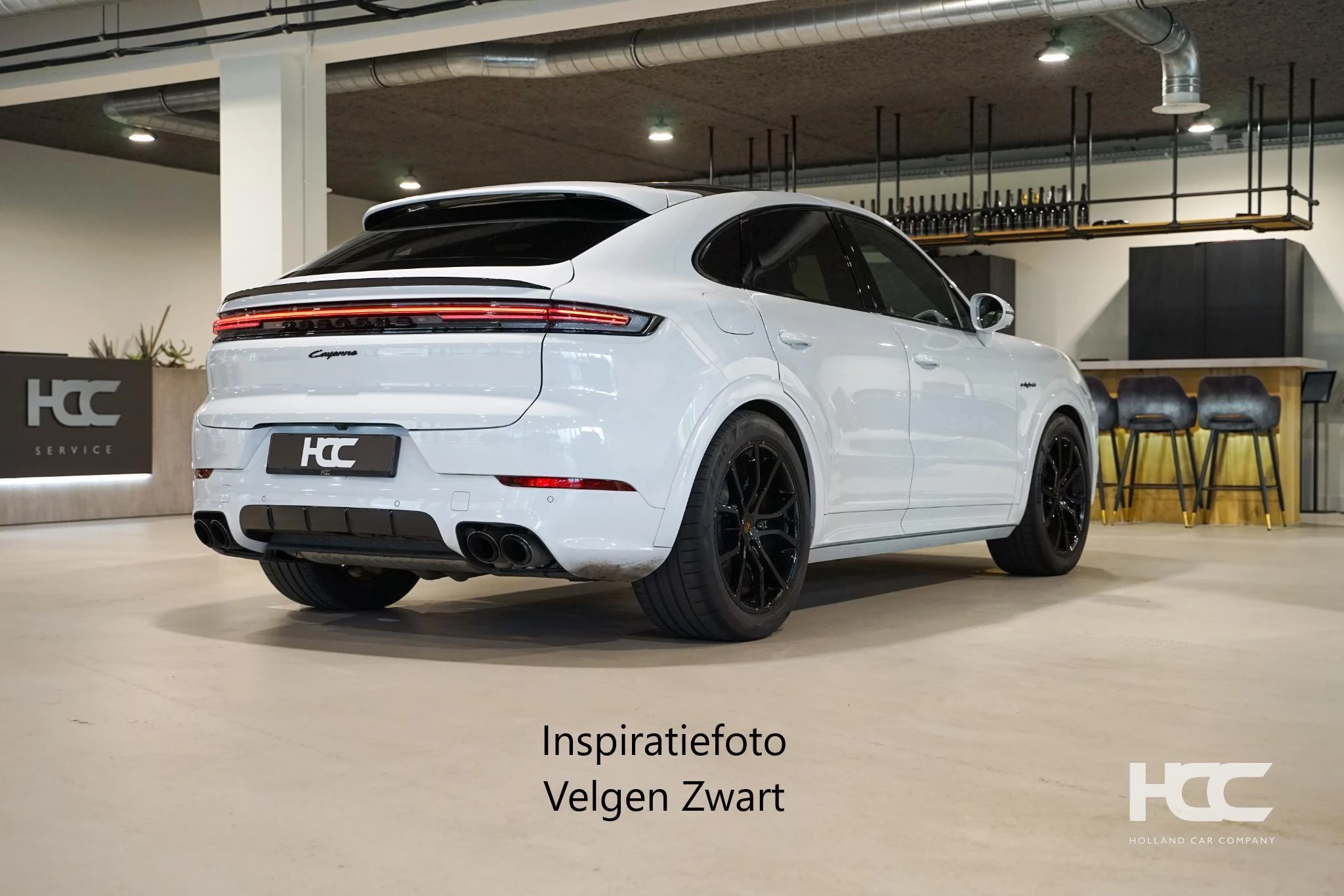 Hoofdafbeelding Porsche Cayenne