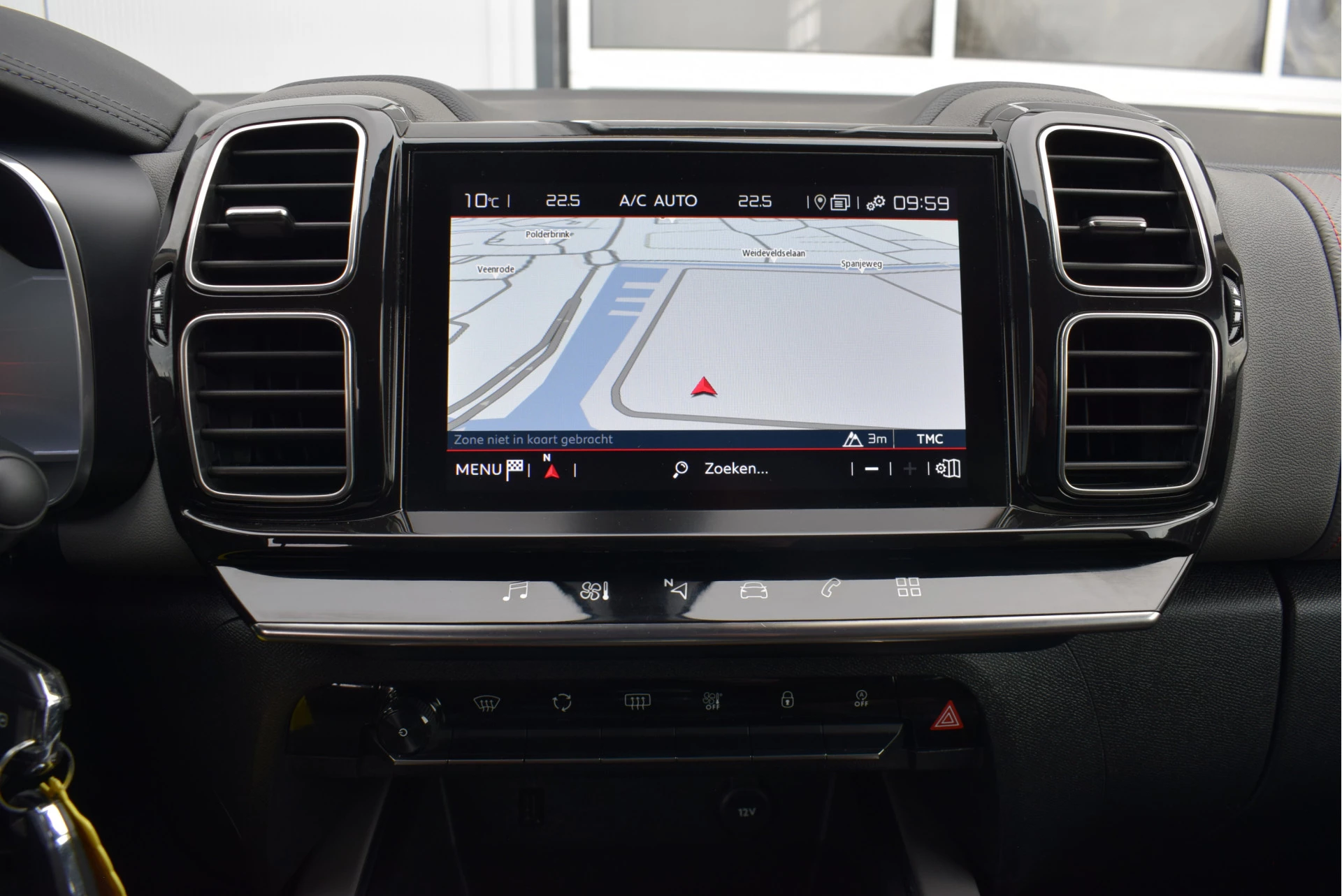 Hoofdafbeelding Citroën C5 Aircross