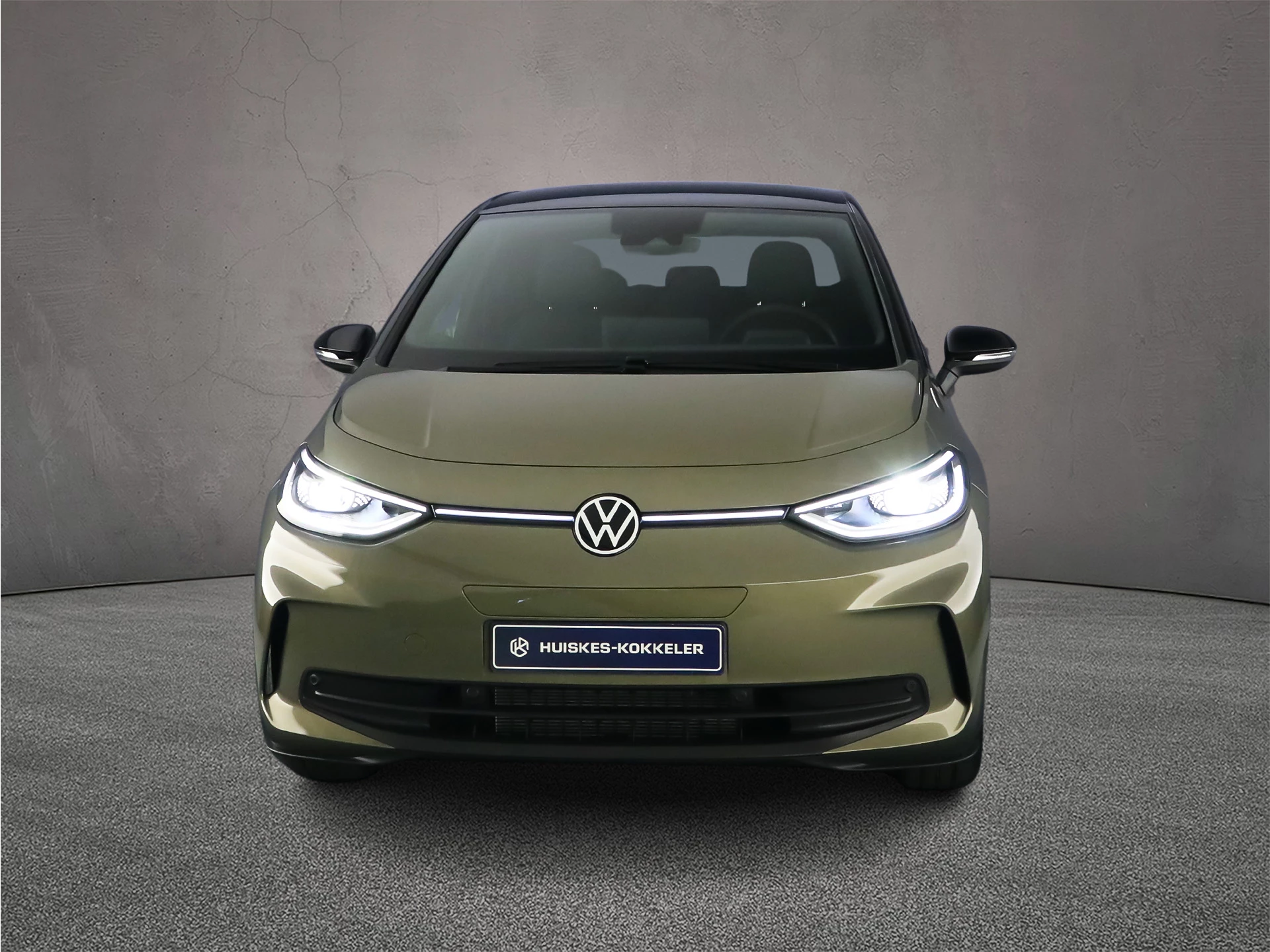 Hoofdafbeelding Volkswagen ID.3