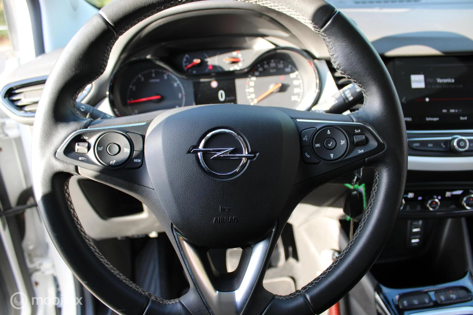Hoofdafbeelding Opel Crossland X