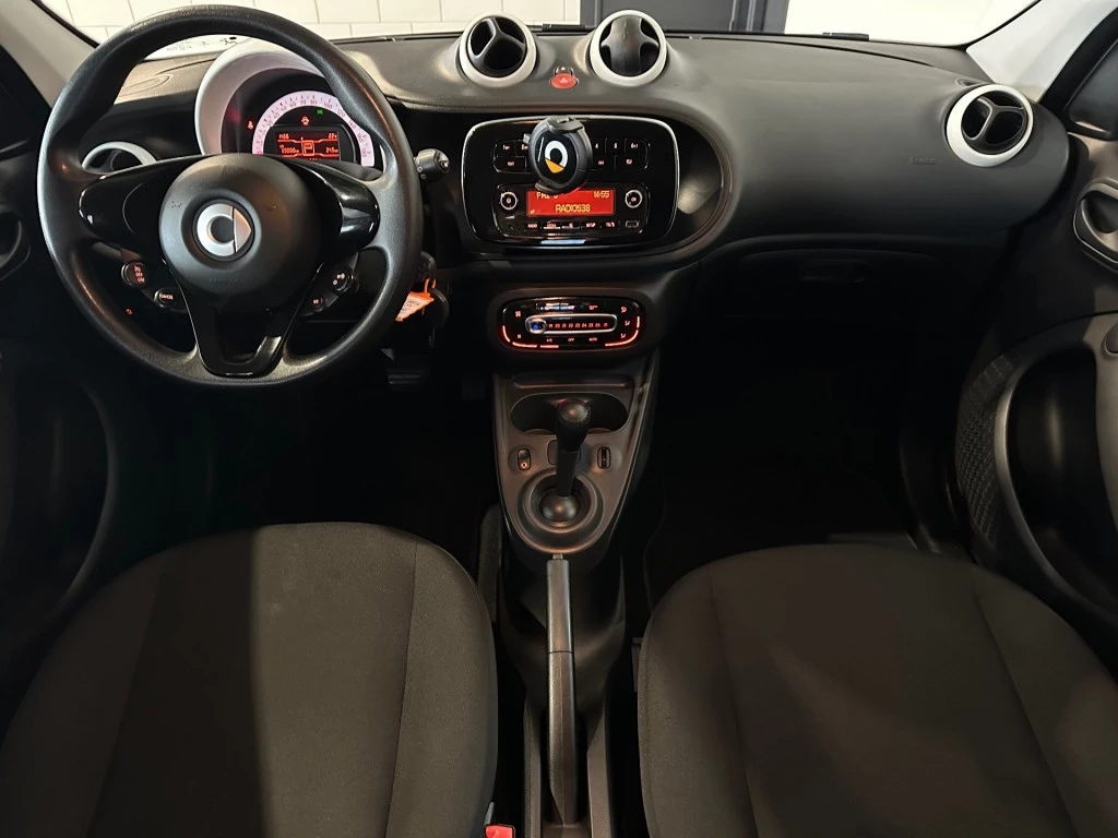 Hoofdafbeelding smart Forfour
