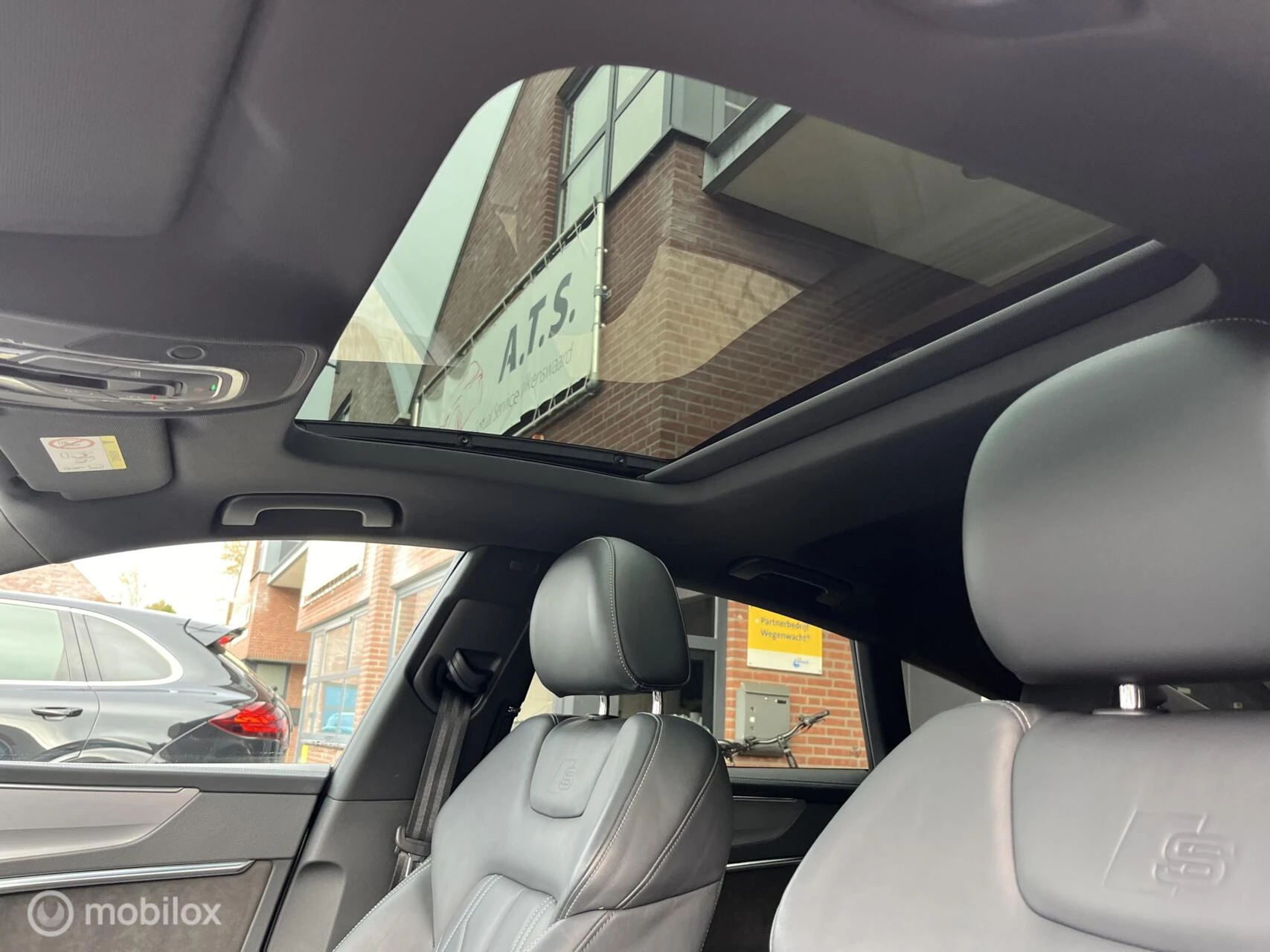 Hoofdafbeelding Audi A7