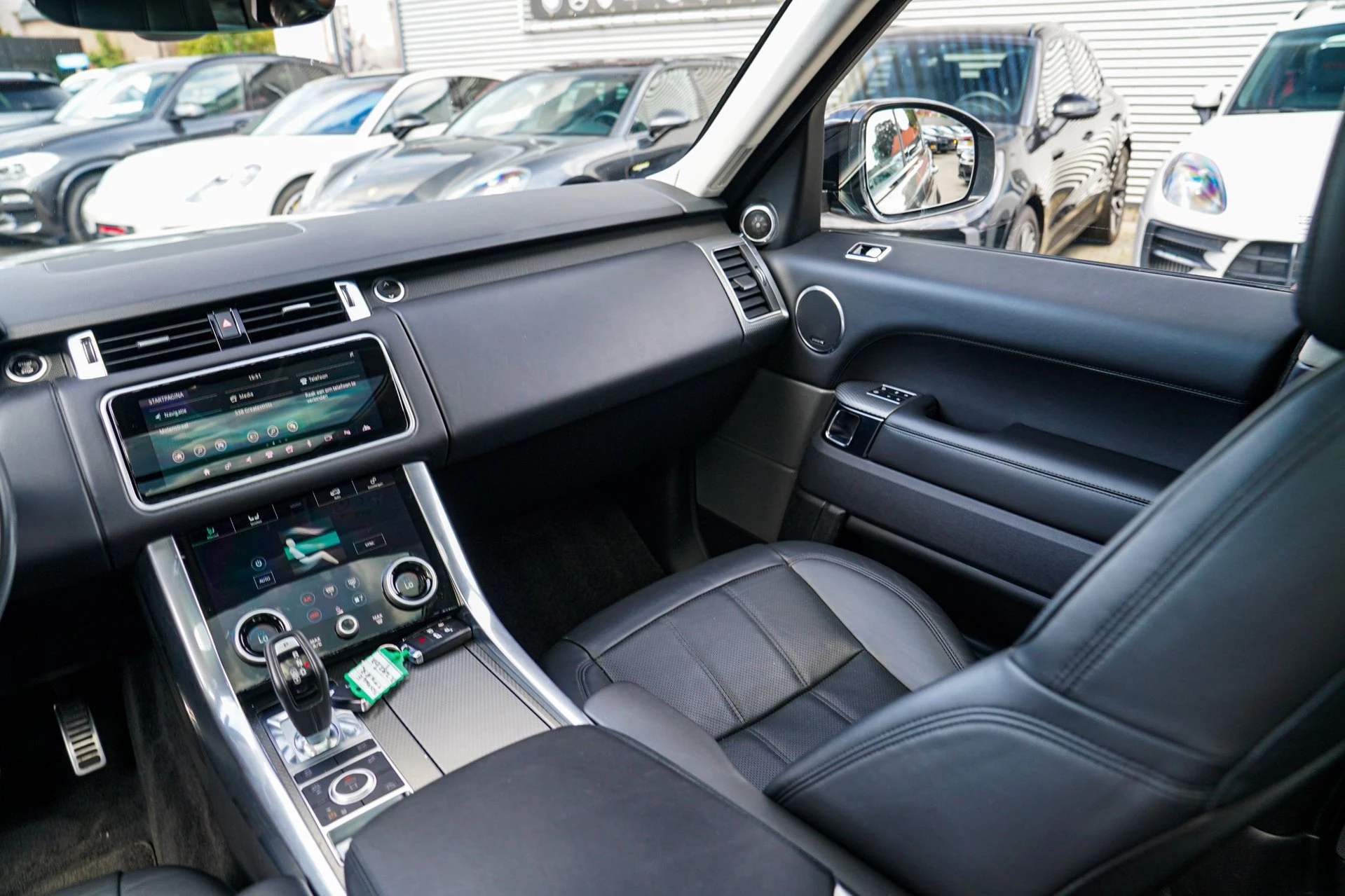 Hoofdafbeelding Land Rover Range Rover Sport