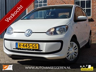Volkswagen Up! 1.0 - Garantie / APK / Elek. ramen