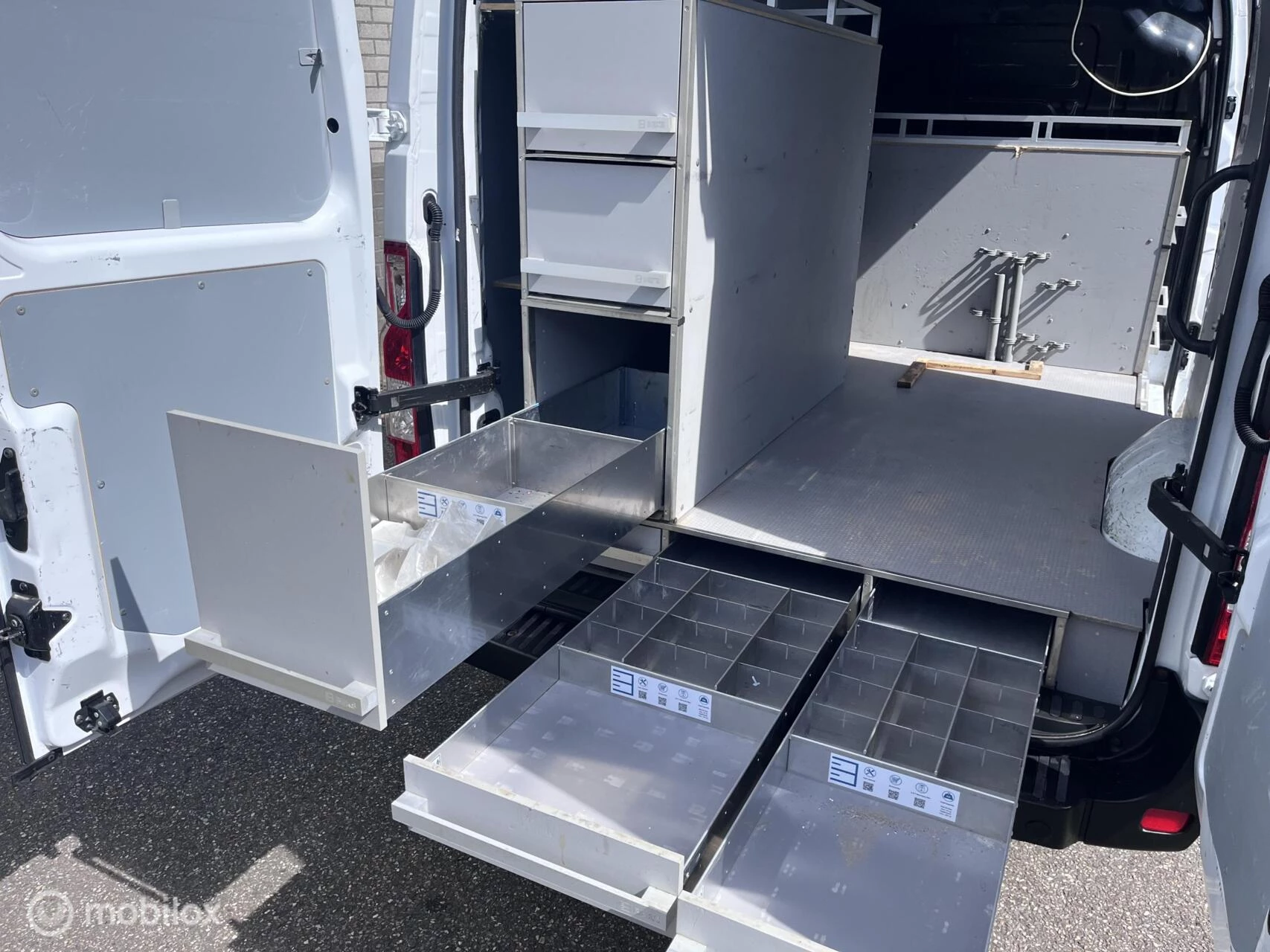 Hoofdafbeelding Renault Master
