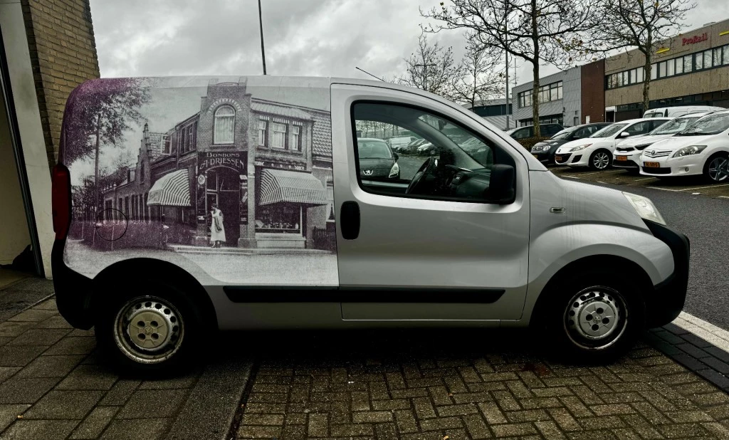 Hoofdafbeelding Peugeot Bipper